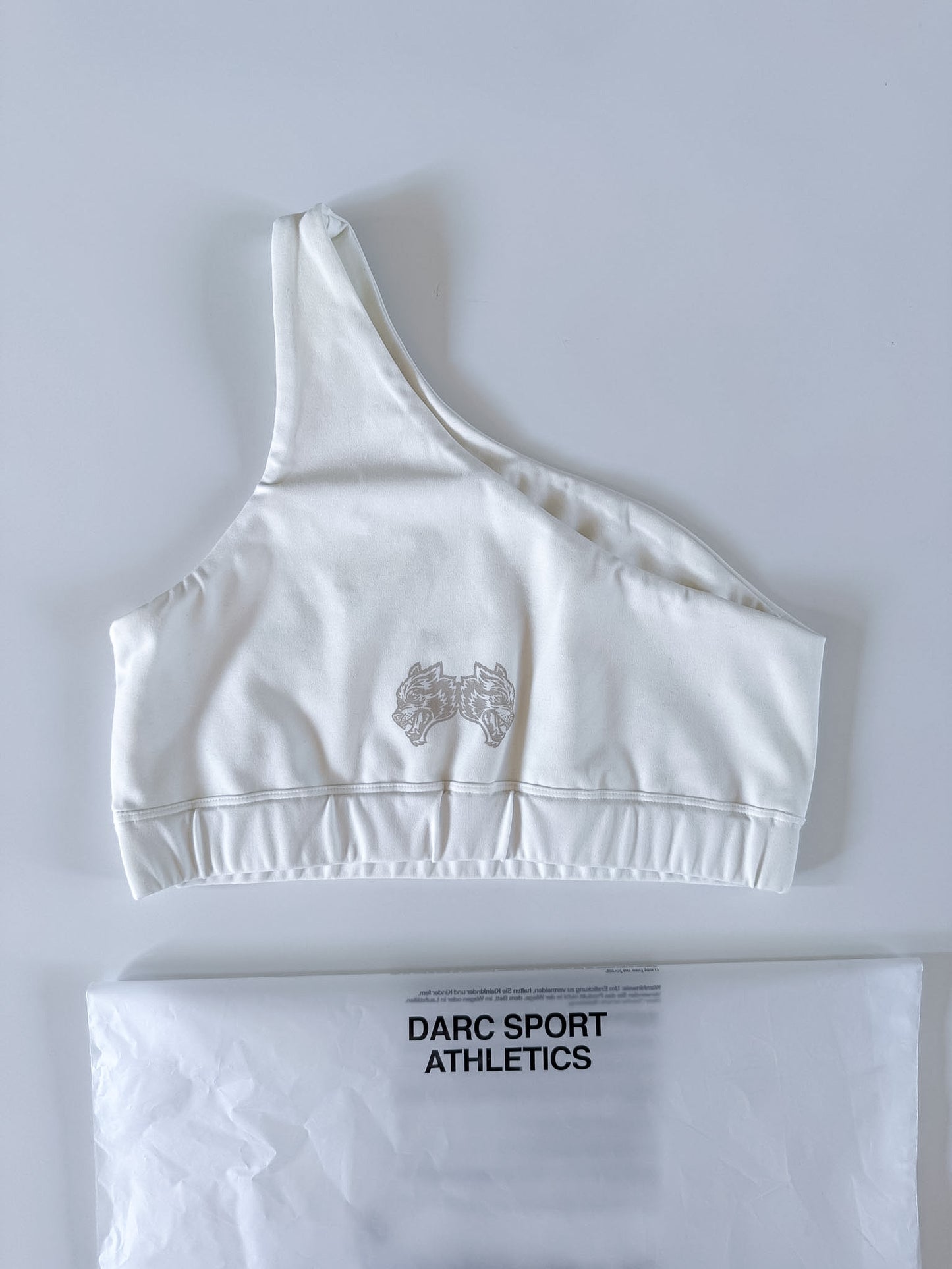 Small Darc Sport One Shoulder Bra