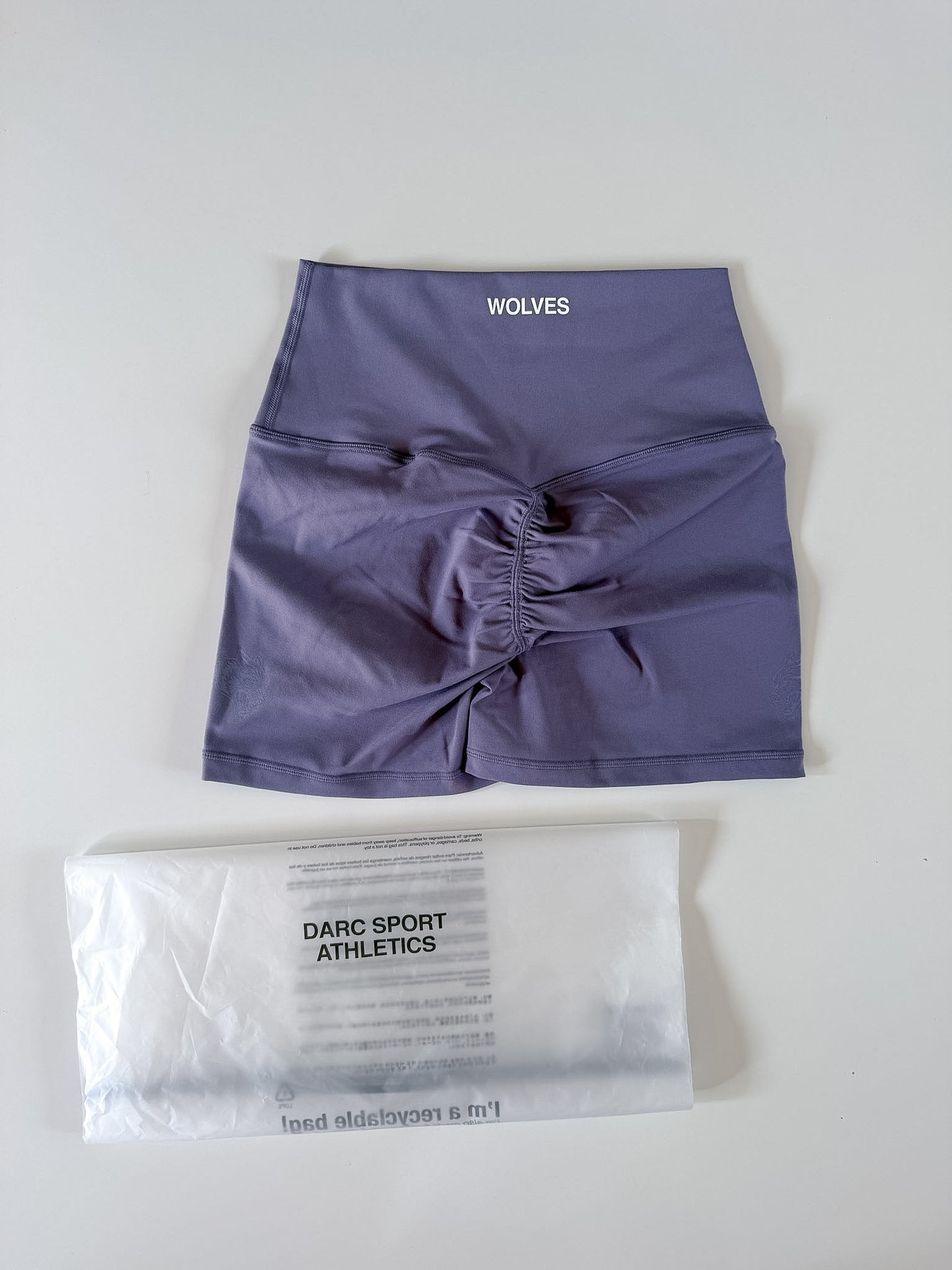 Small NEW Darc Sport Energy Shorts