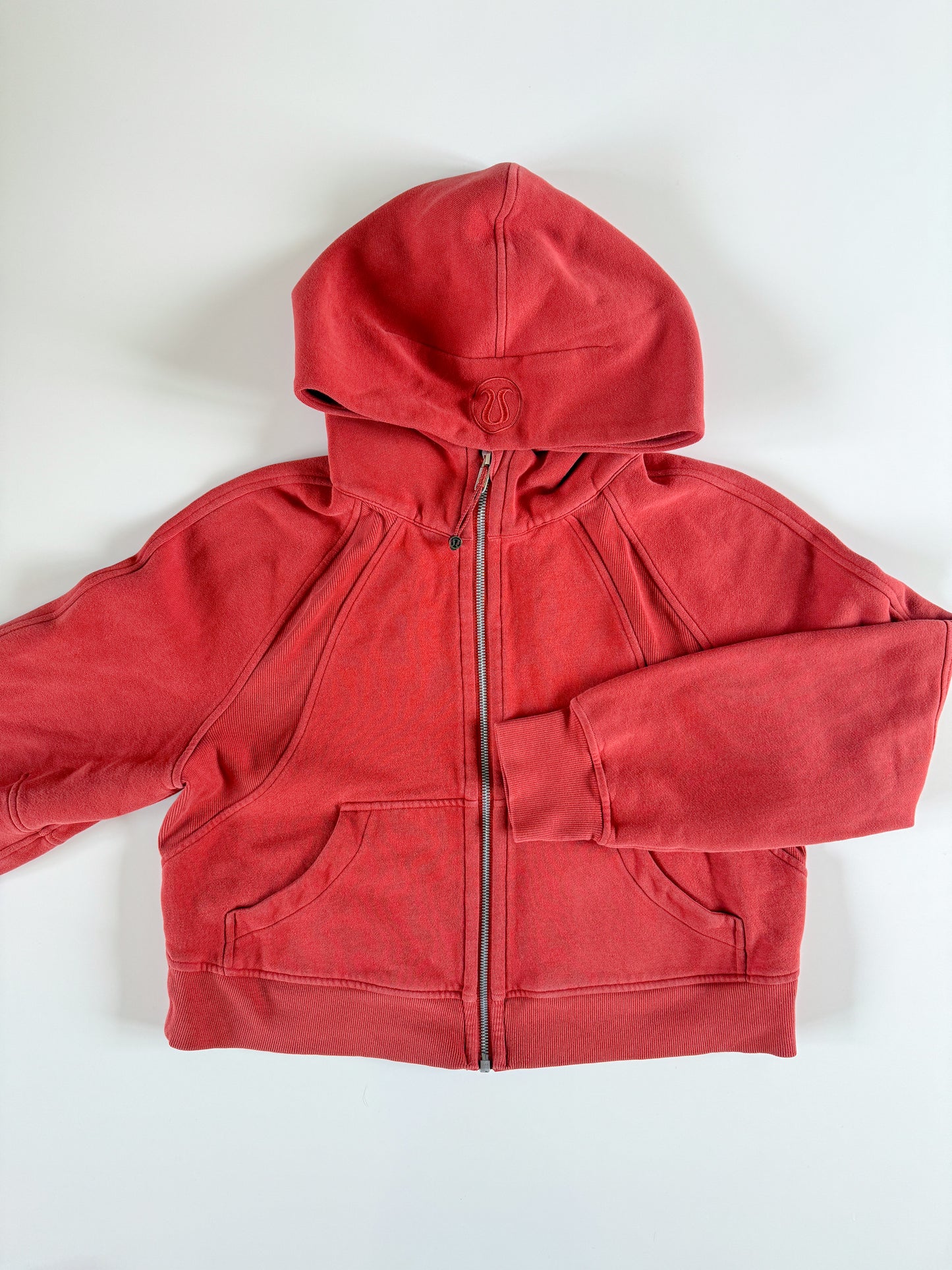 XS/S Red Rock Full-Zip Scuba