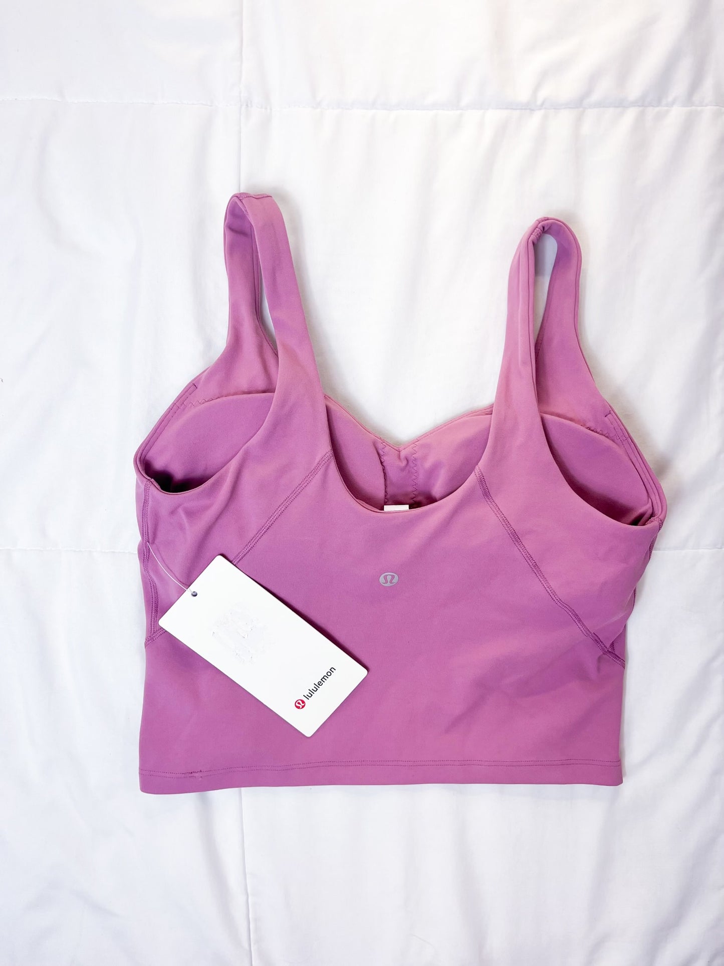 Size 8 NWT Velvet Dust Align Tank