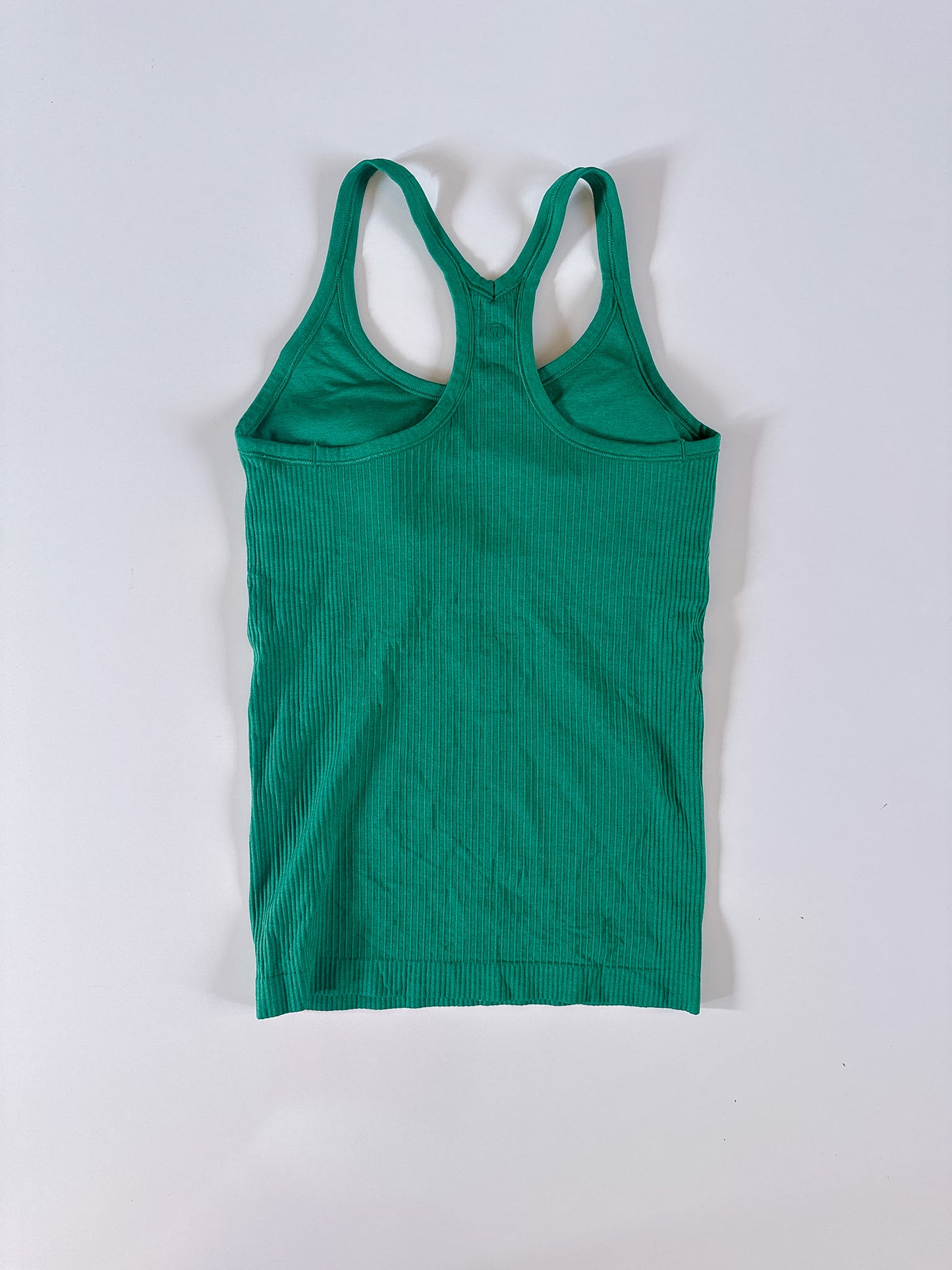 Size 6 Cascada Green Ebb to Street Tank