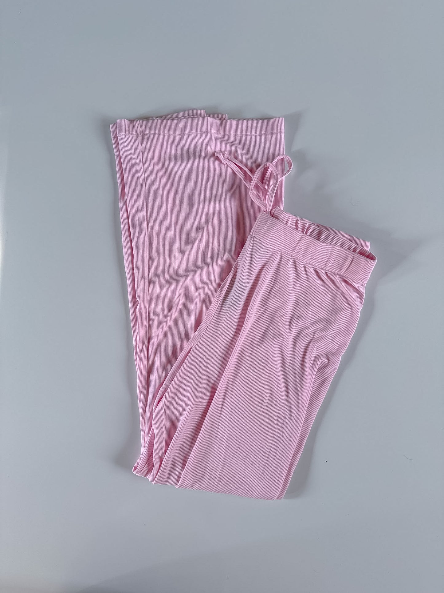 Medium NWT SKIMS RARE Pink Sleep Pants