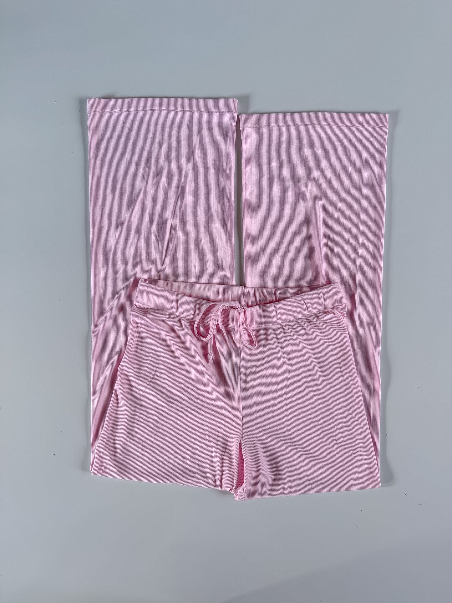 Medium NWT SKIMS RARE Pink Sleep Pants