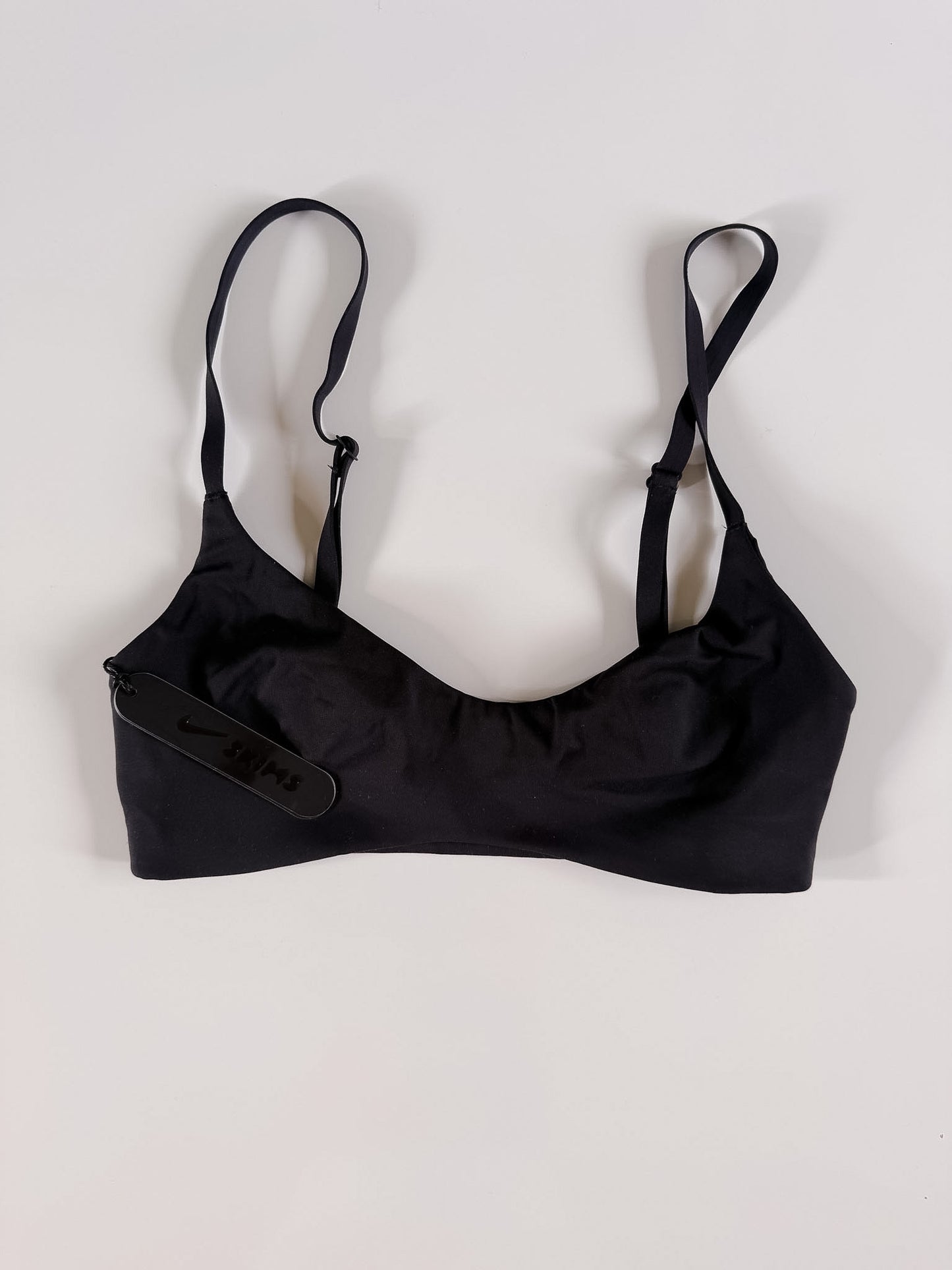 Small NWT NlKEXSKIMS Micro Scoop Bra