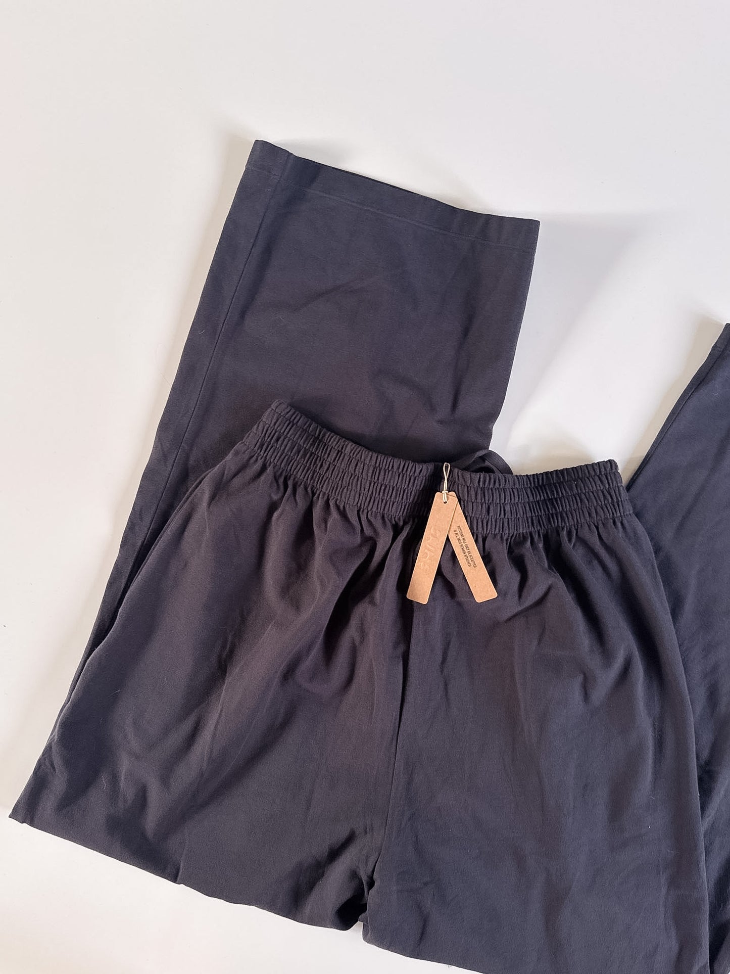 Medium NWT Jersey Lounge Straight Leg Pant