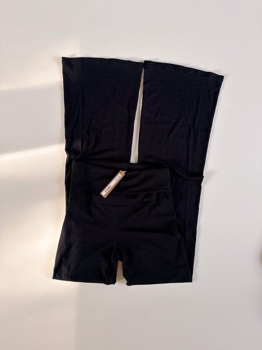 Small NWT Soft Lounge Fold Over Pant