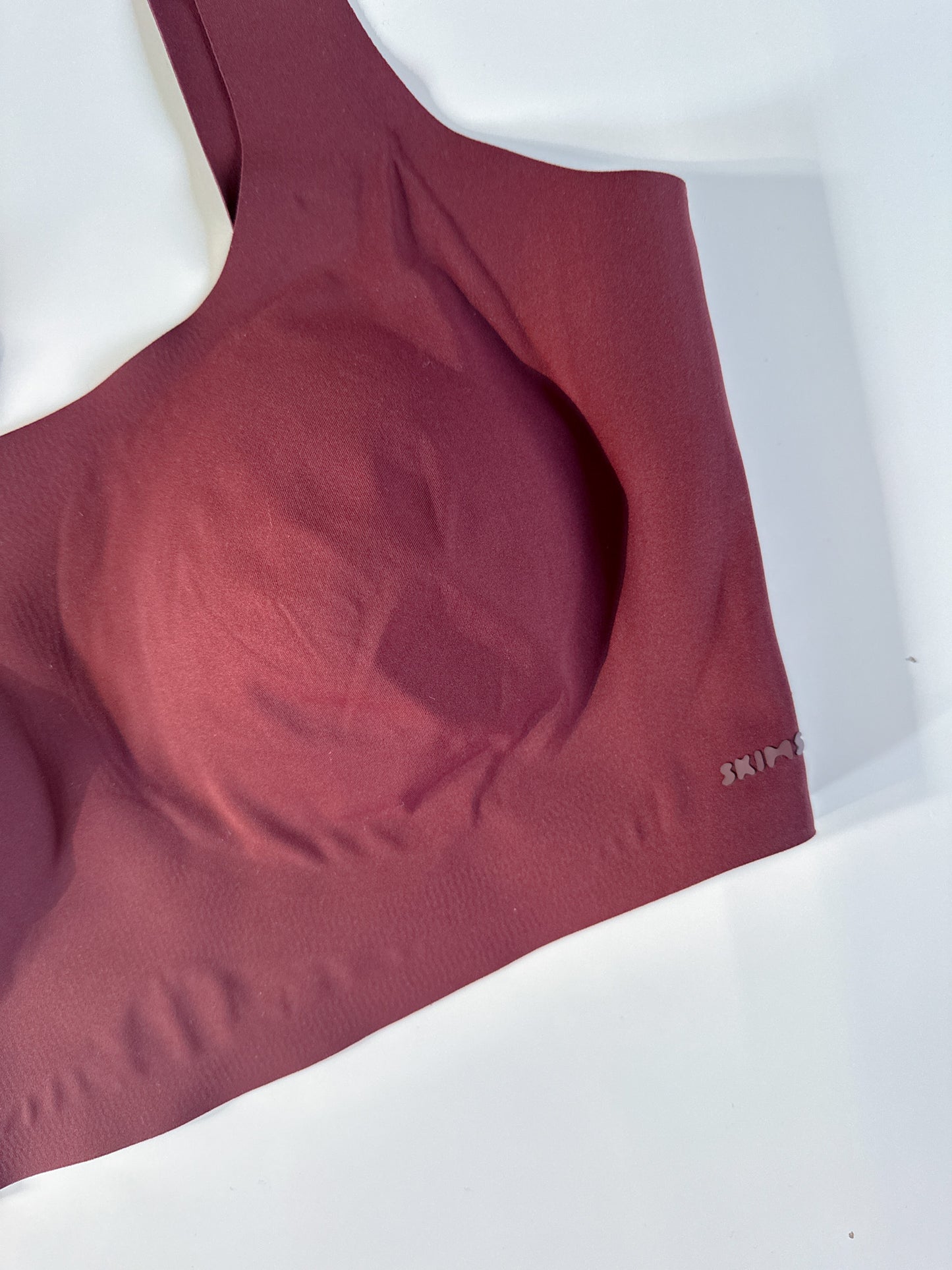 Medium NlKEXSKIMS NWT Naked Scoop Longline Bra
