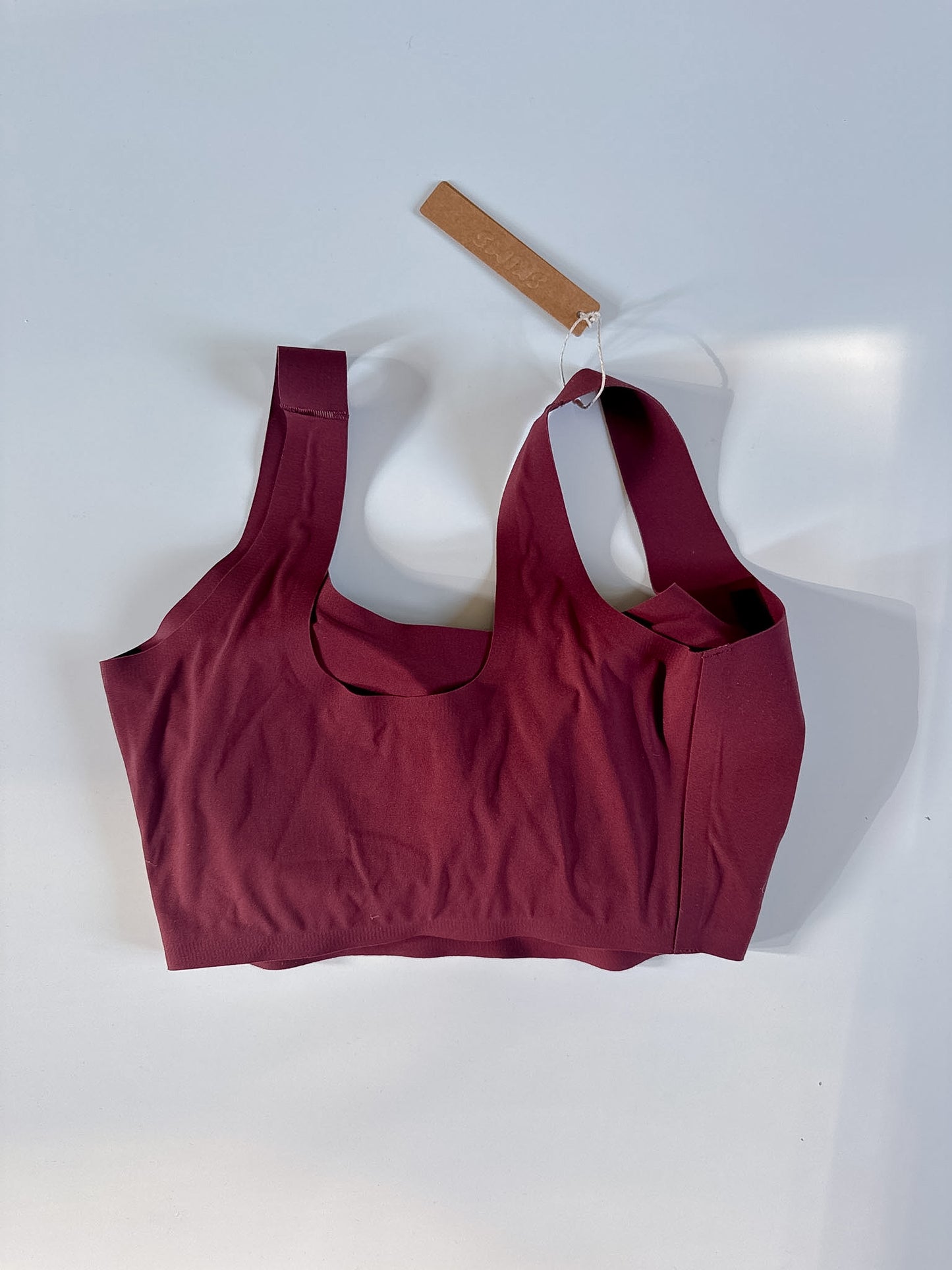 Medium NlKEXSKIMS NWT Naked Scoop Longline Bra