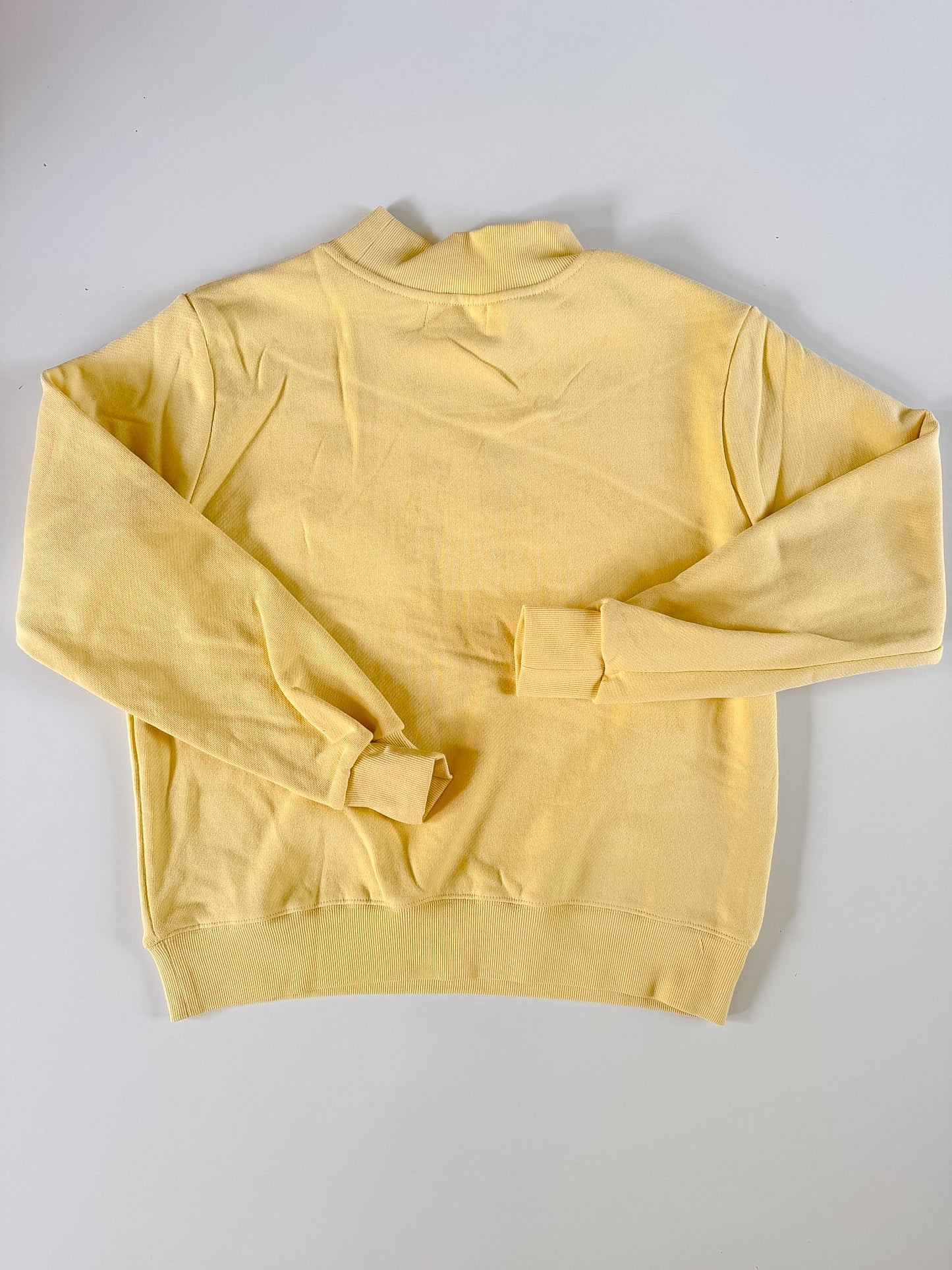 S/M RARE PARKE Mockneck