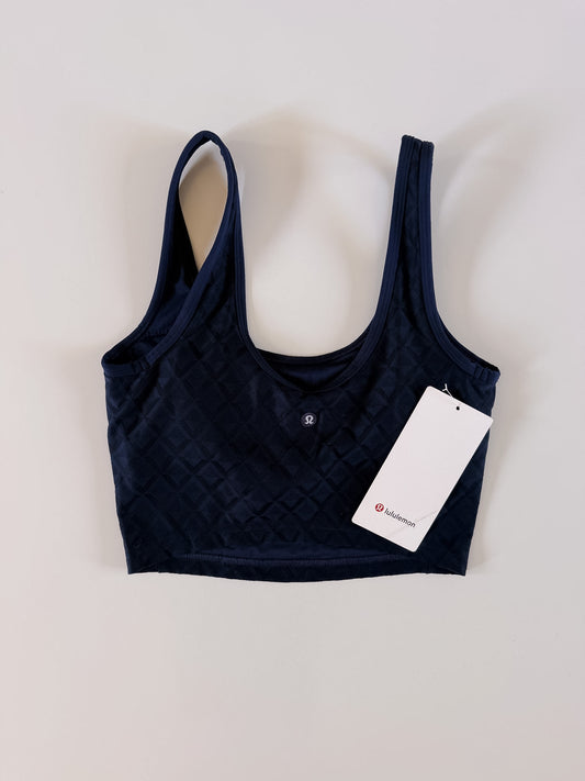 XS Club Blue Tennis Tank