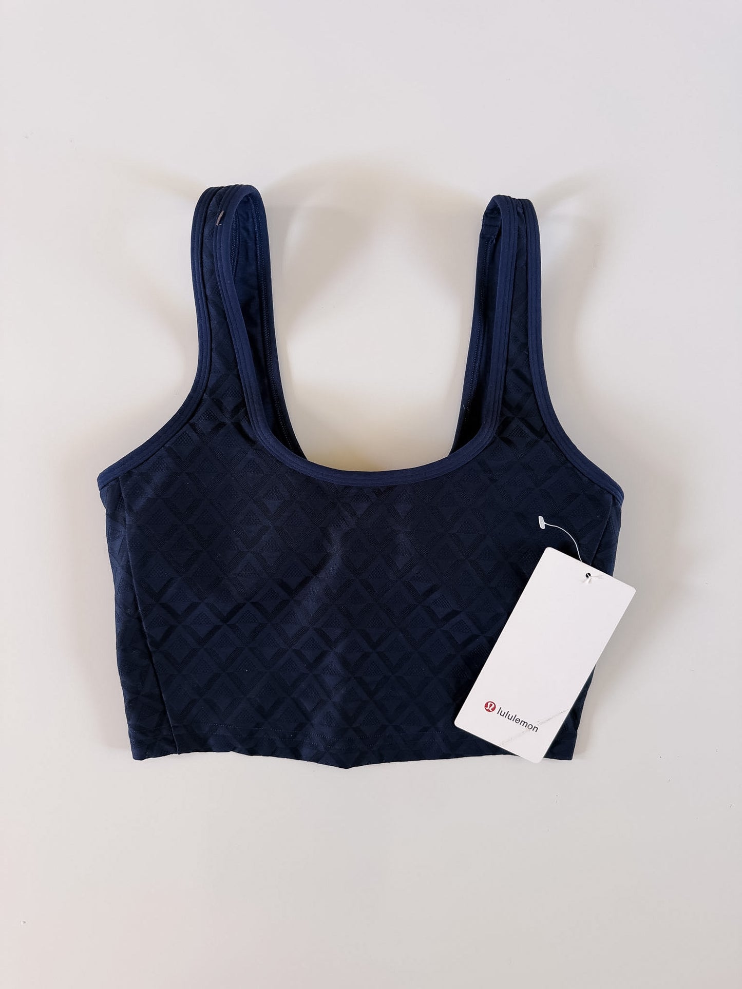 XS Club Blue Tennis Tank