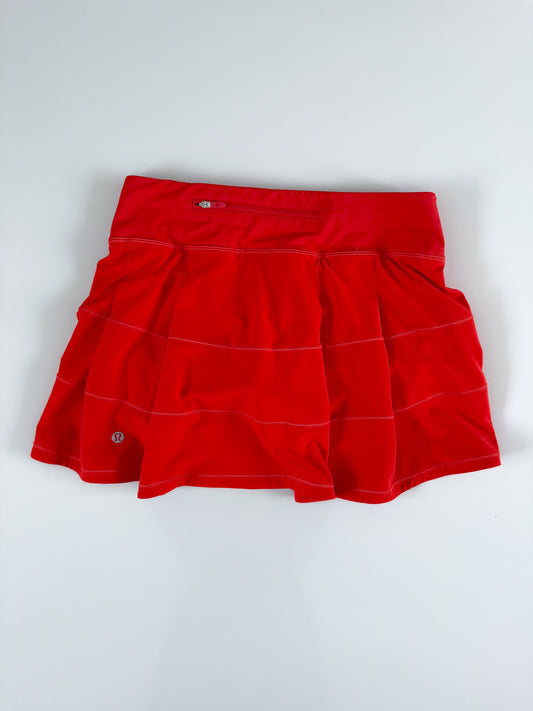 Size 4 Hot Heat Pace Rival Skirt 15"