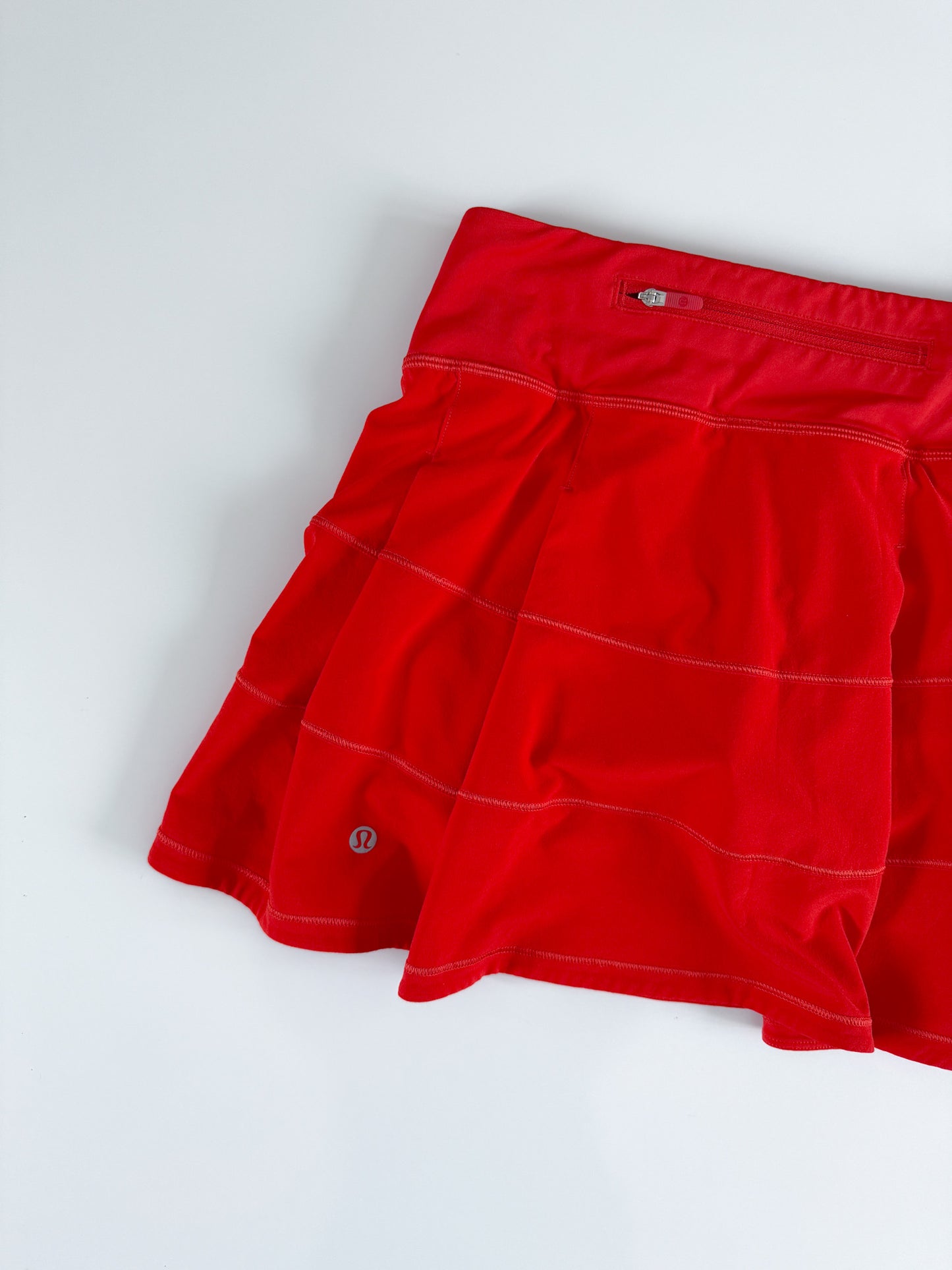 Size 4 Hot Heat Pace Rival Skirt 15"