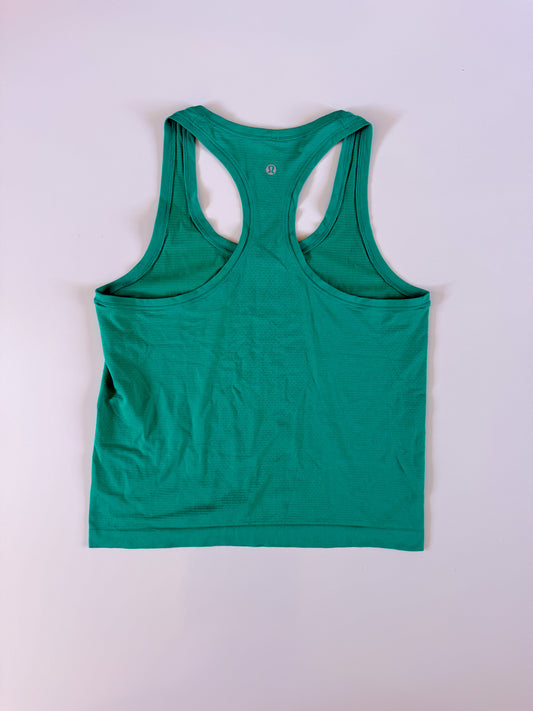 Size 8 Kelly Green Swiftly Tech Tank 2.0