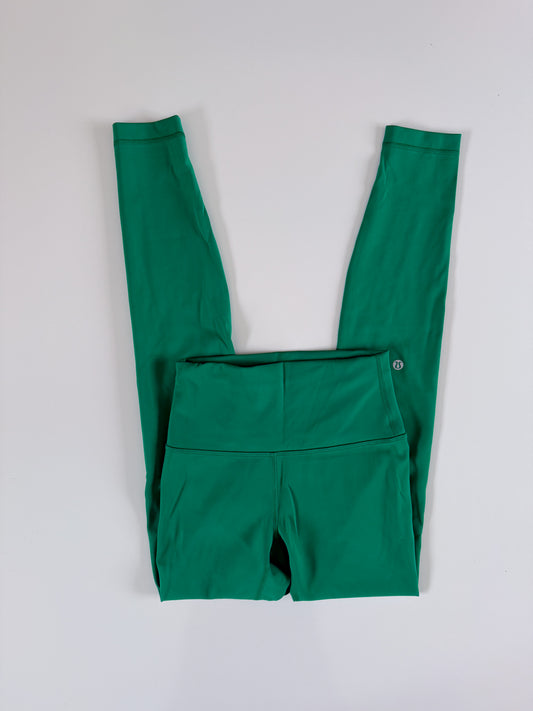 Size 4 Cascadia Green Wunder Train 28"