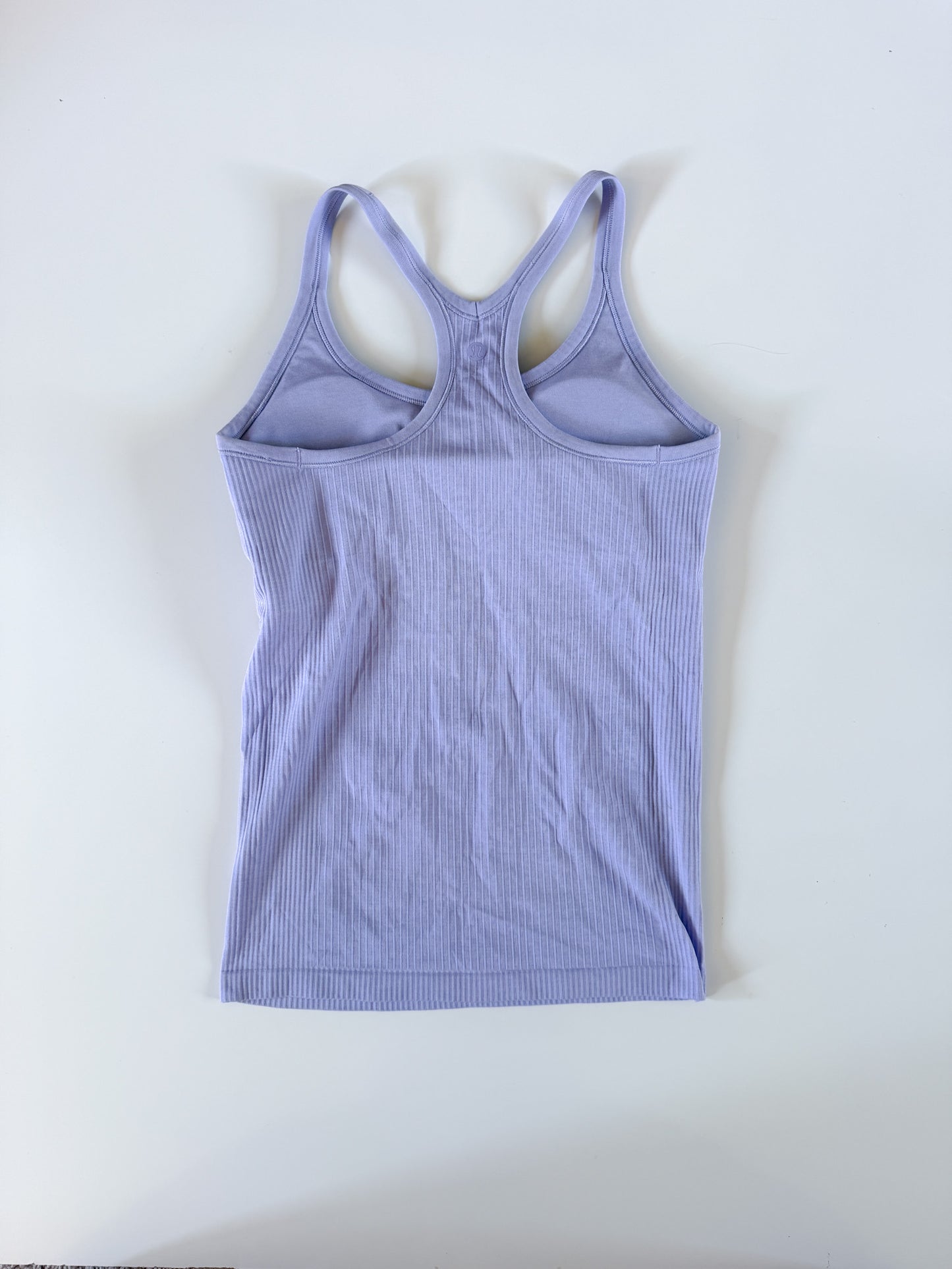 Size 6 Lilac Smoke Ebb To Street Tank