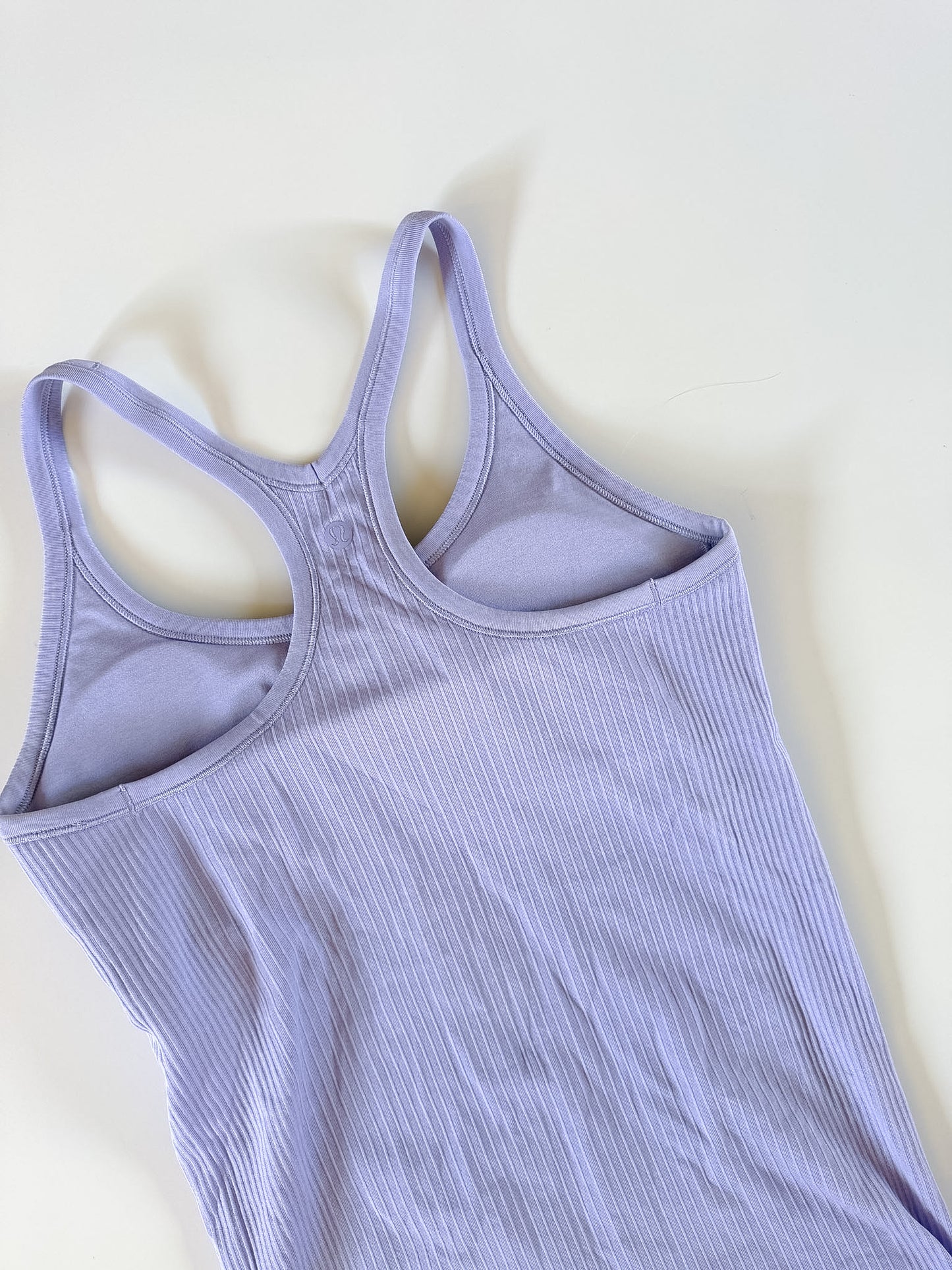 Size 6 Lilac Smoke Ebb To Street Tank