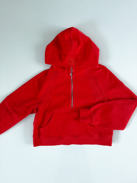 XS/S RARE Hot Heat Scuba Hoodie