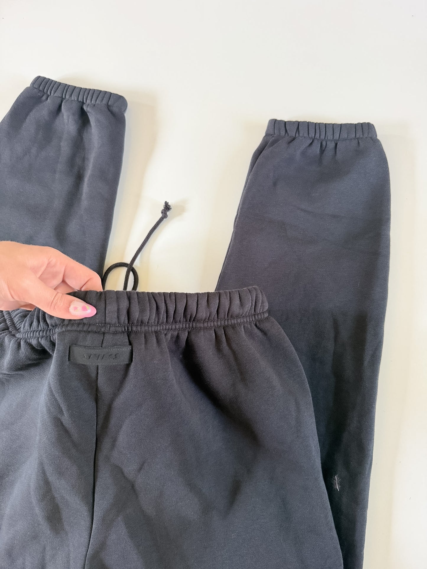 Small NWT SKIMS Relaxed Fleece Jogger