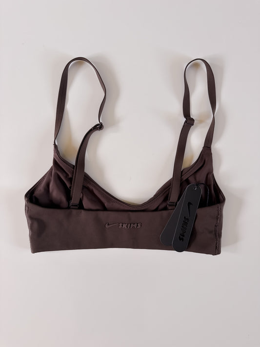 XS NlKEXSKIMS Micro Scoop Bra
