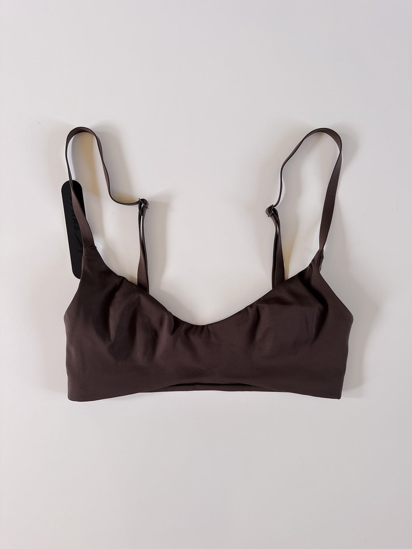 XS NlKEXSKIMS Micro Scoop Bra