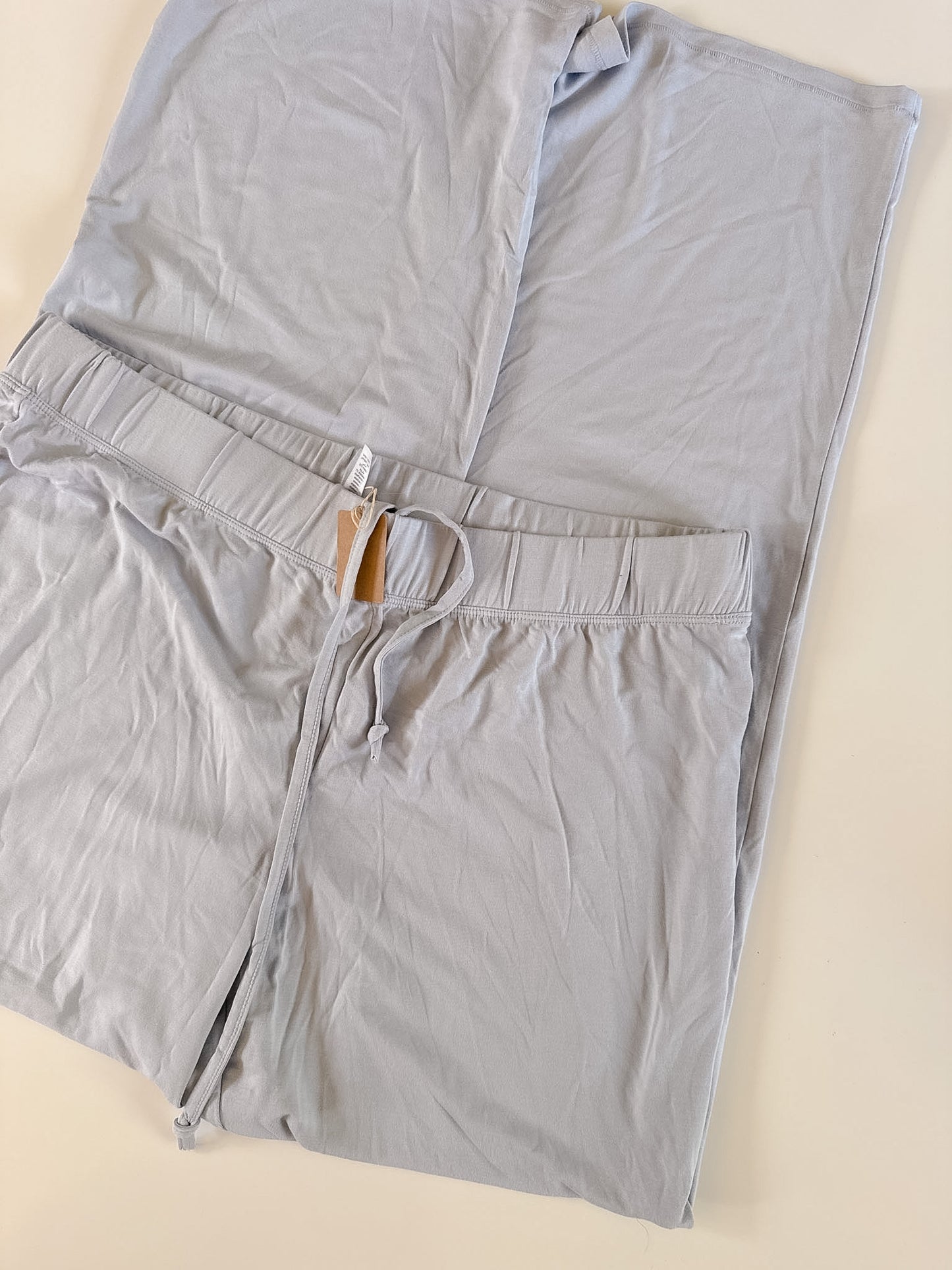 S,L NWT Baby Blue SKIMS Sleep Pant
