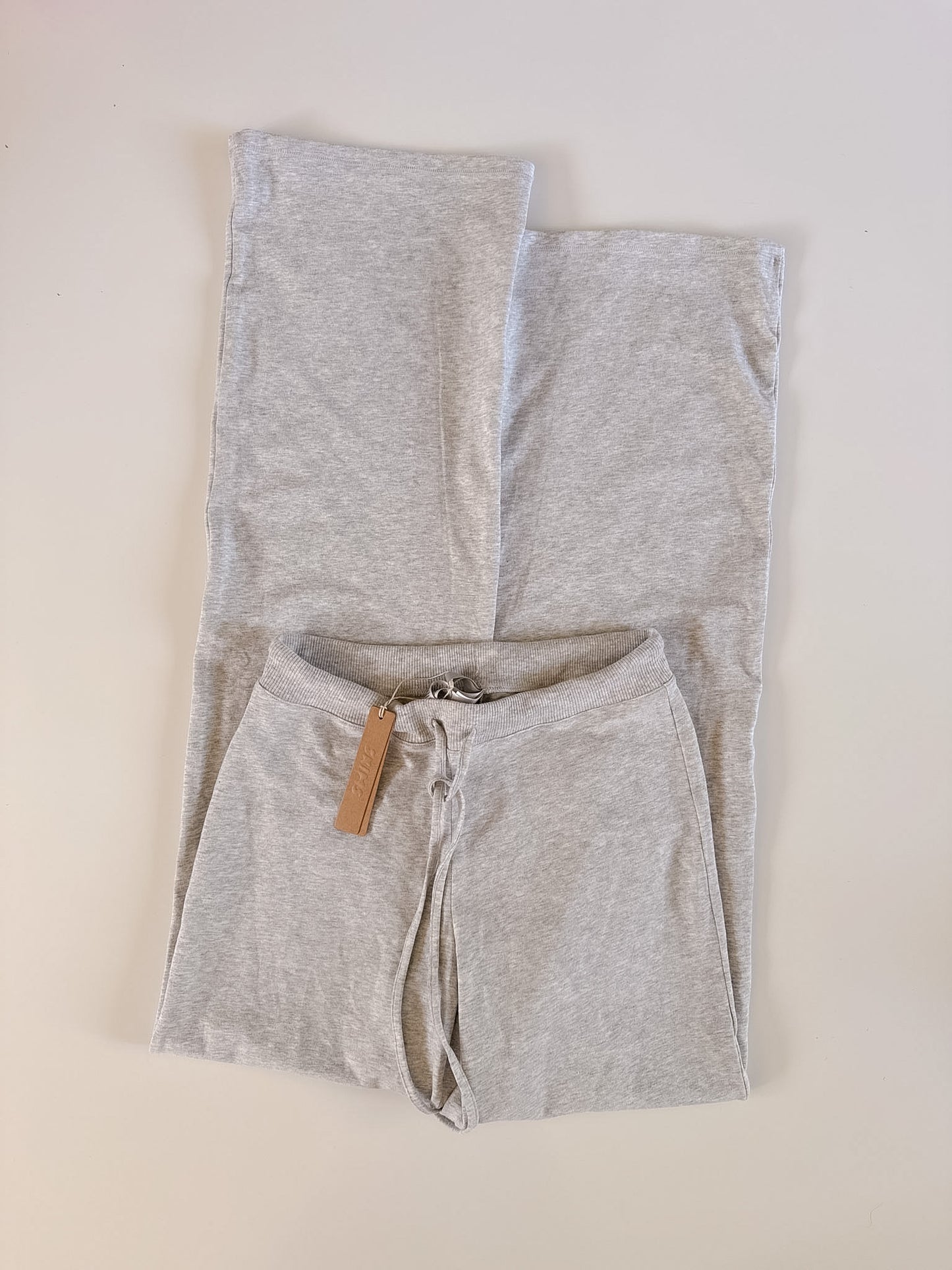 XS NWT Cotton Jersey Straight Leg Pant