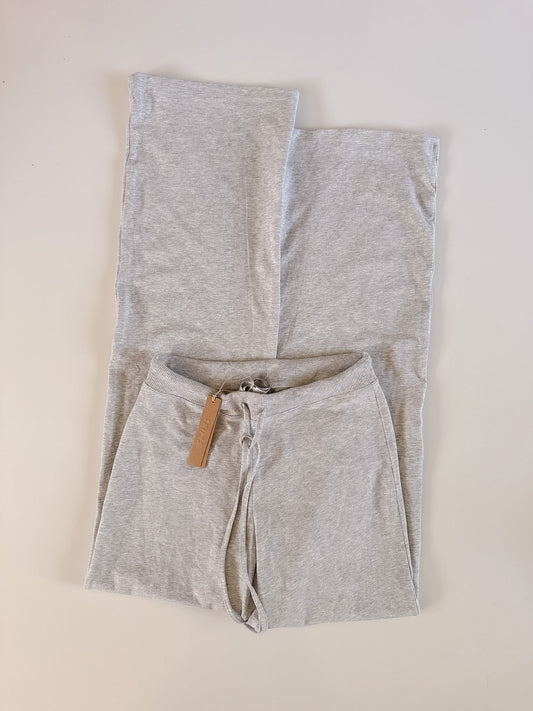 XS NWT Cotton Jersey Straight Leg Pant
