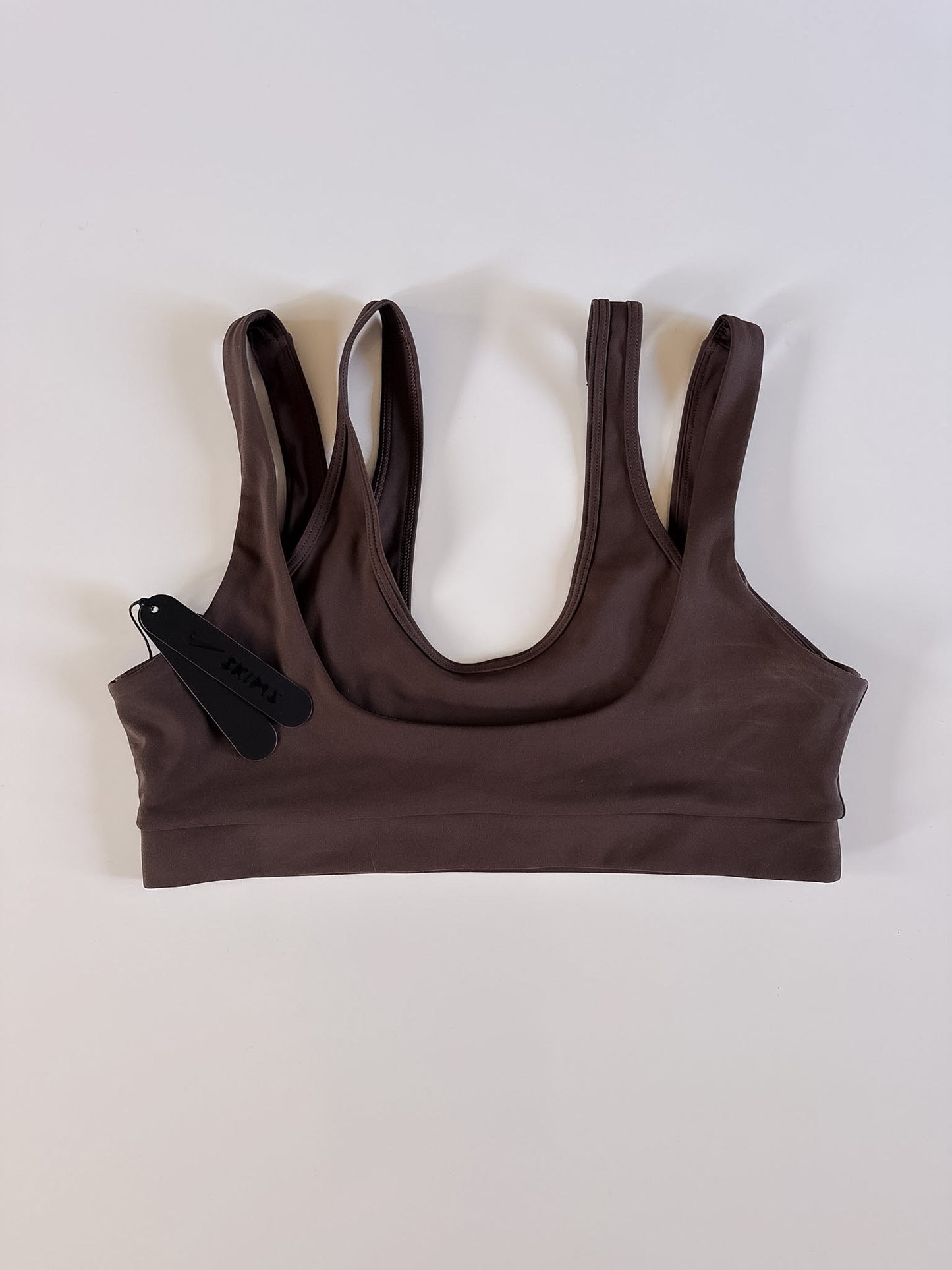 Large NlKEXSKIMS NWT Double Strap Scoop Bra