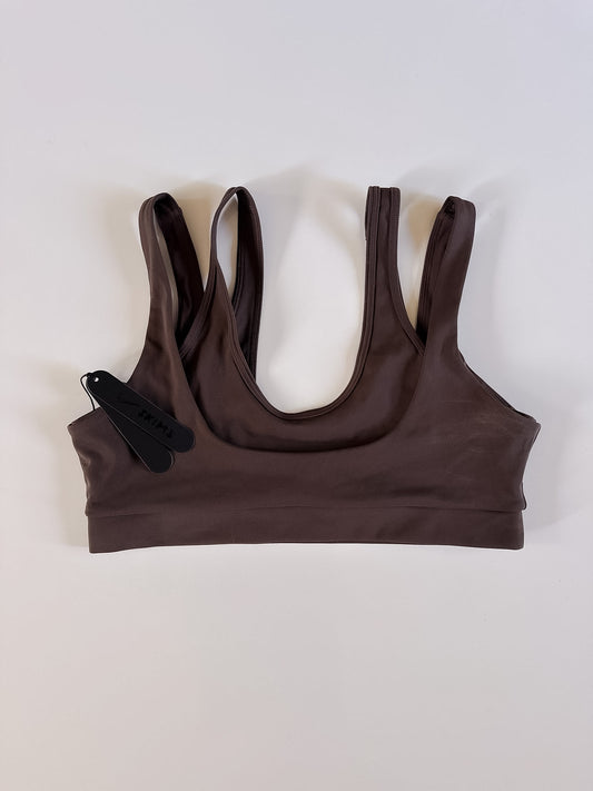 Large NlKEXSKIMS NWT Double Strap Scoop Bra