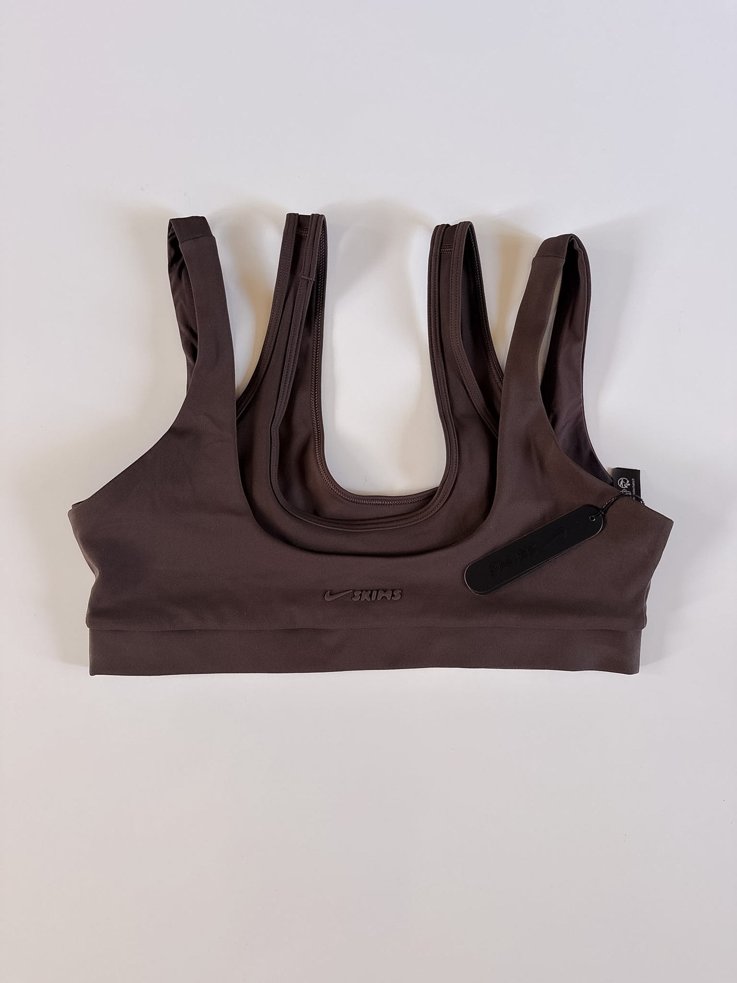 Large NlKEXSKIMS NWT Double Strap Scoop Bra