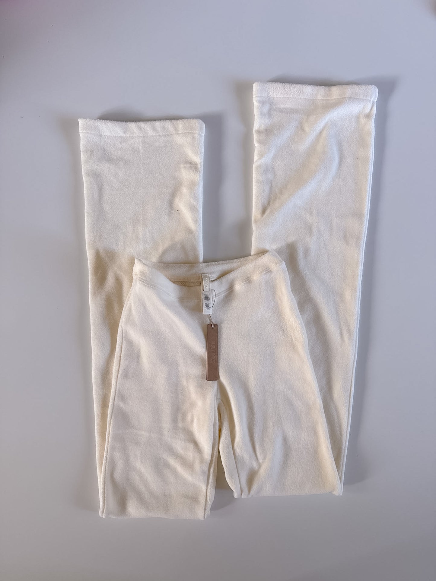 XS NWT SKIMS Fleece Lounge Pant
