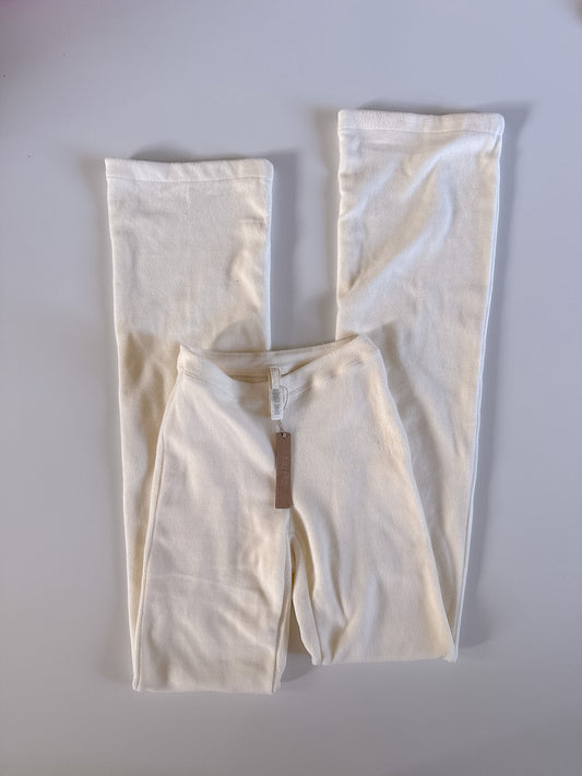 XS NWT SKIMS Fleece Lounge Pant