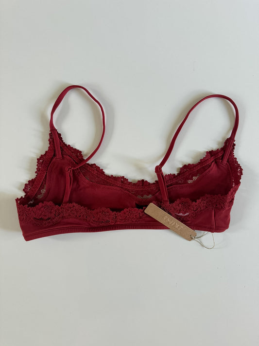 Medium NWT SKIMS Brick Bralette