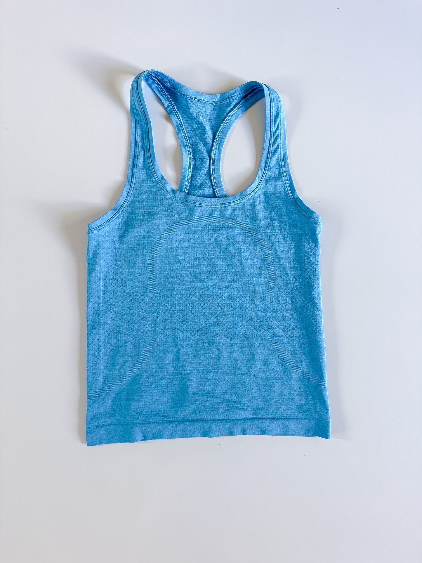 Size 2 Kayak Blue Swiftly Tech Tank 2.0 race