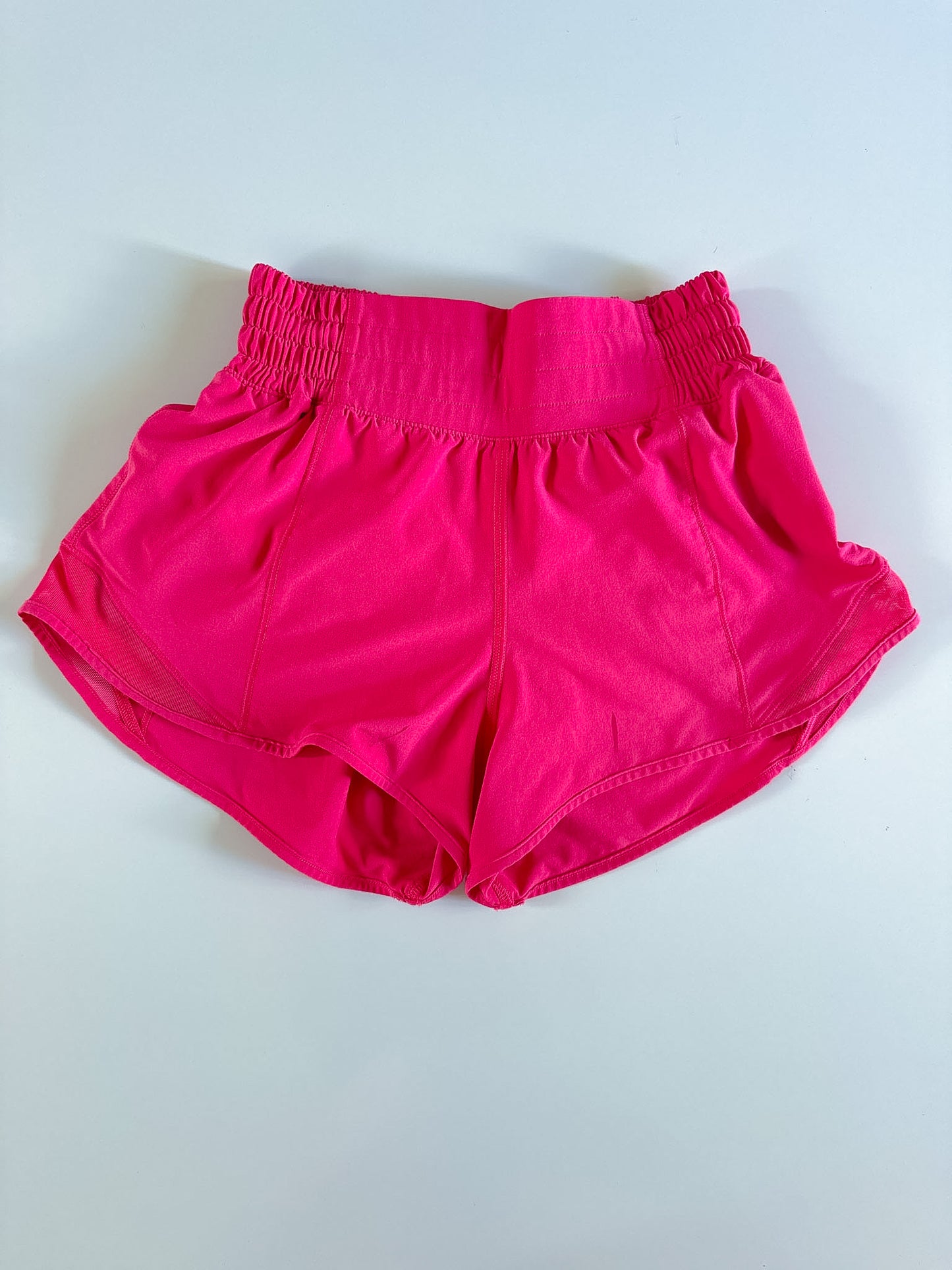 Size 0 HIGHRISE Lipgloss Hotty Hot 2.5" description