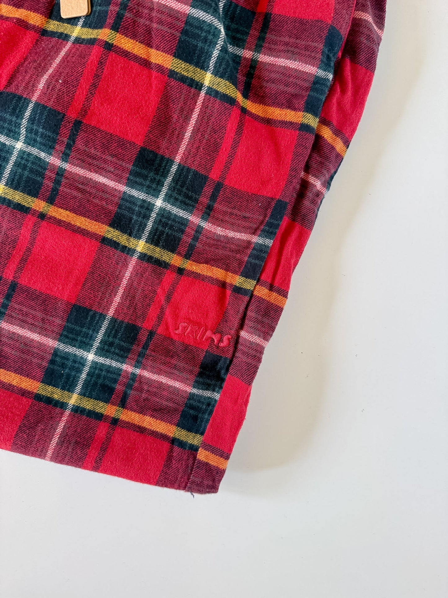 Large NWT SKIMS Flannel Sleep Pant