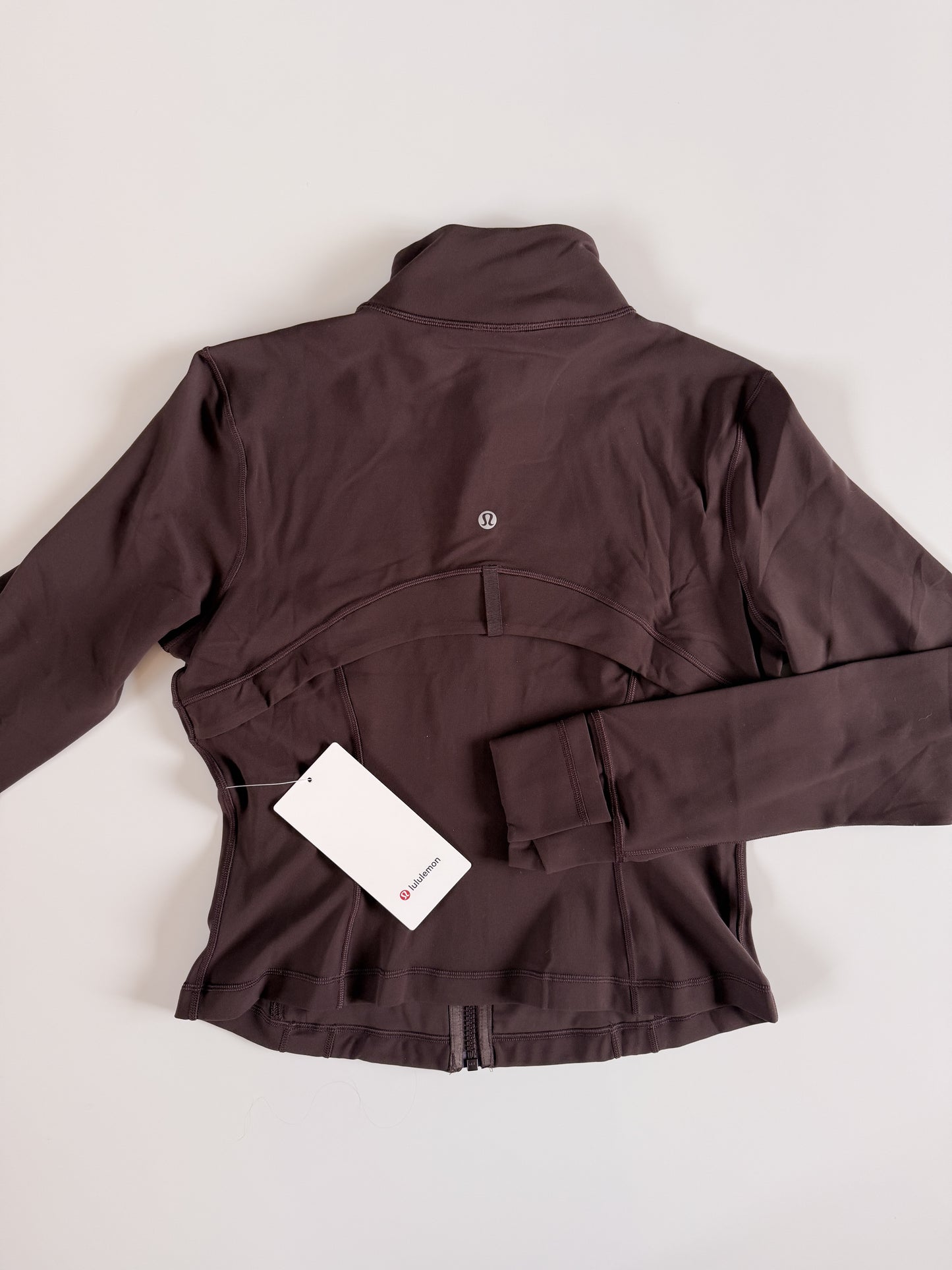 Size 10 NWT Espresso Define Jacket