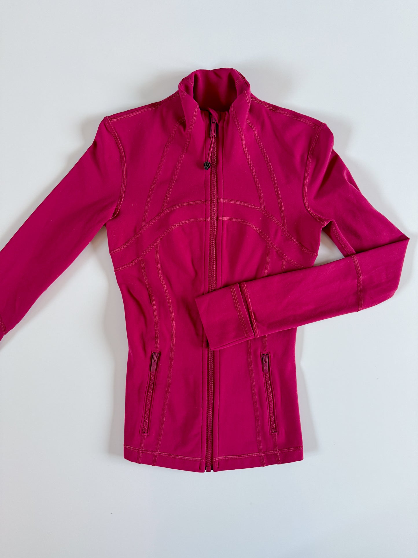 Size 0,6 Magenta Purple Define Jacket