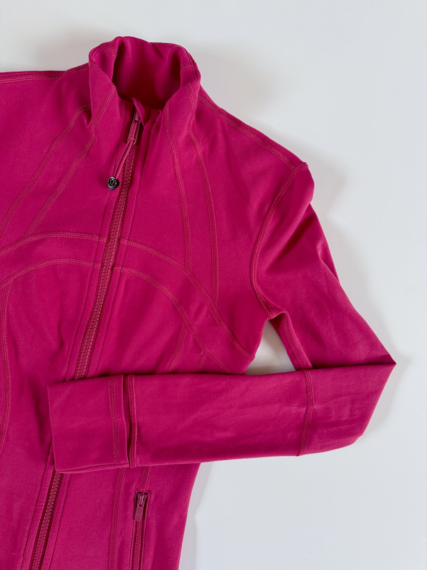 Size 0,6 Magenta Purple Define Jacket