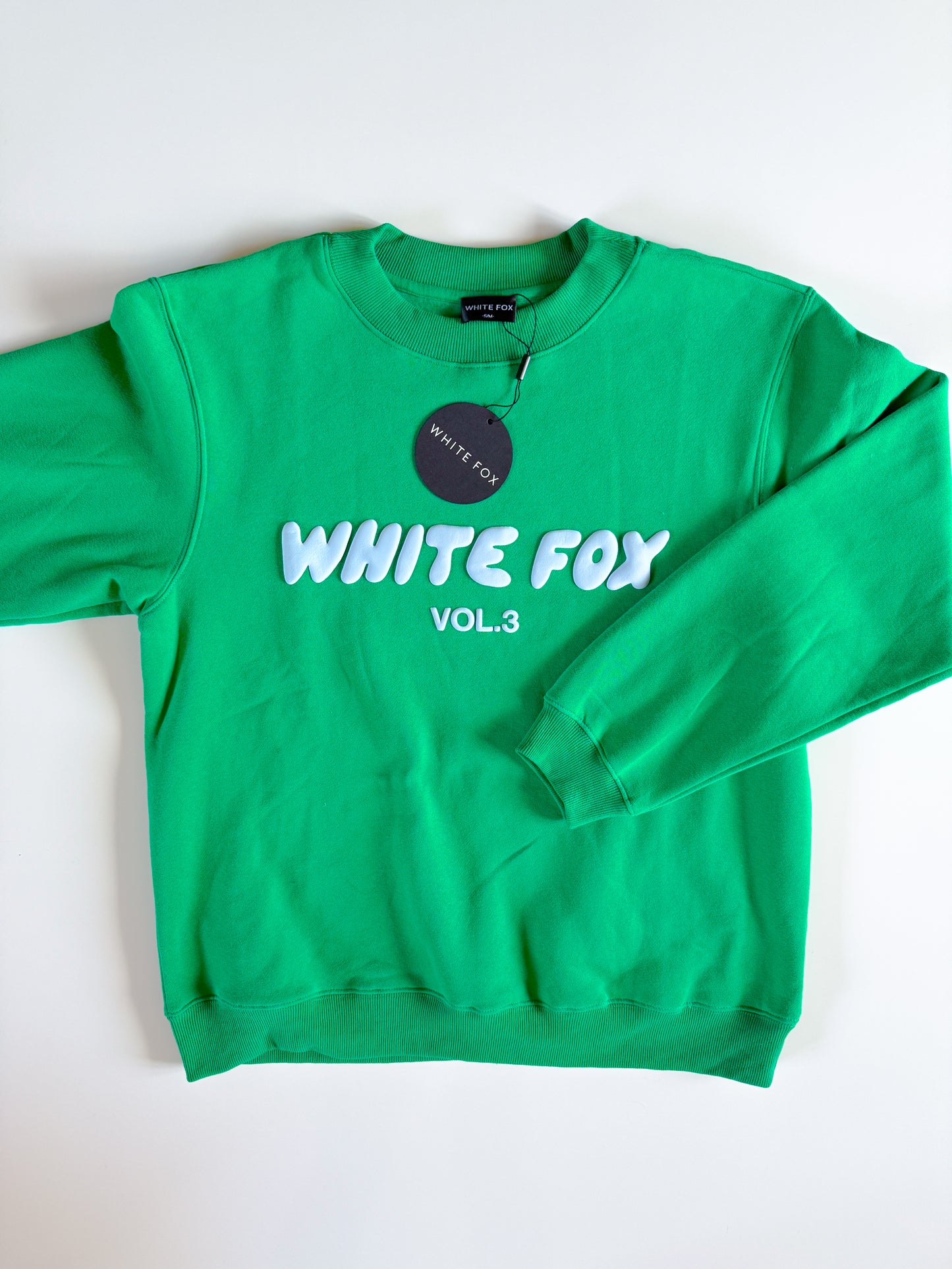 S/M NWT White Fox Hoodie