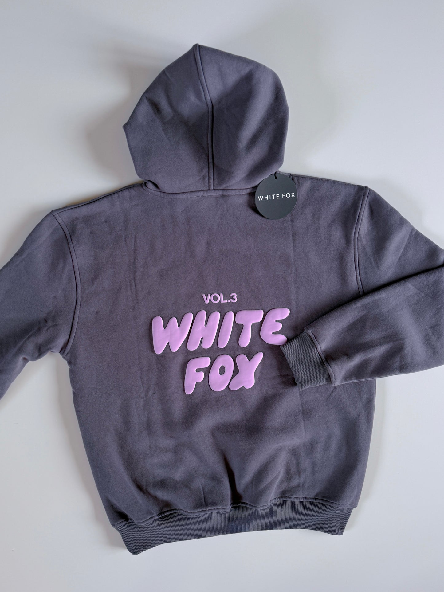 S/M NWT White Fox Hoodie