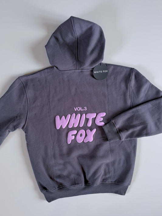 S/M NWT White Fox Hoodie