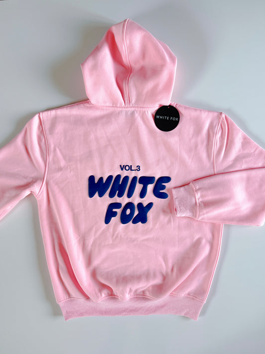 S/M NWT White Fox Hoodie