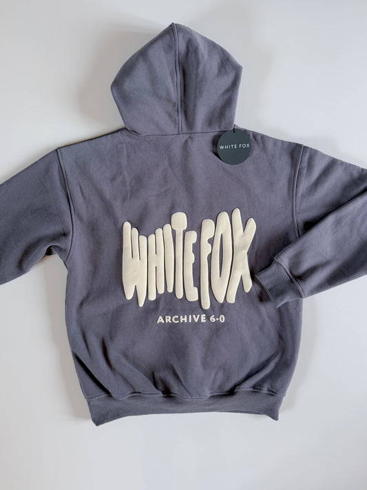 S/M NWT White Fox Hoodie