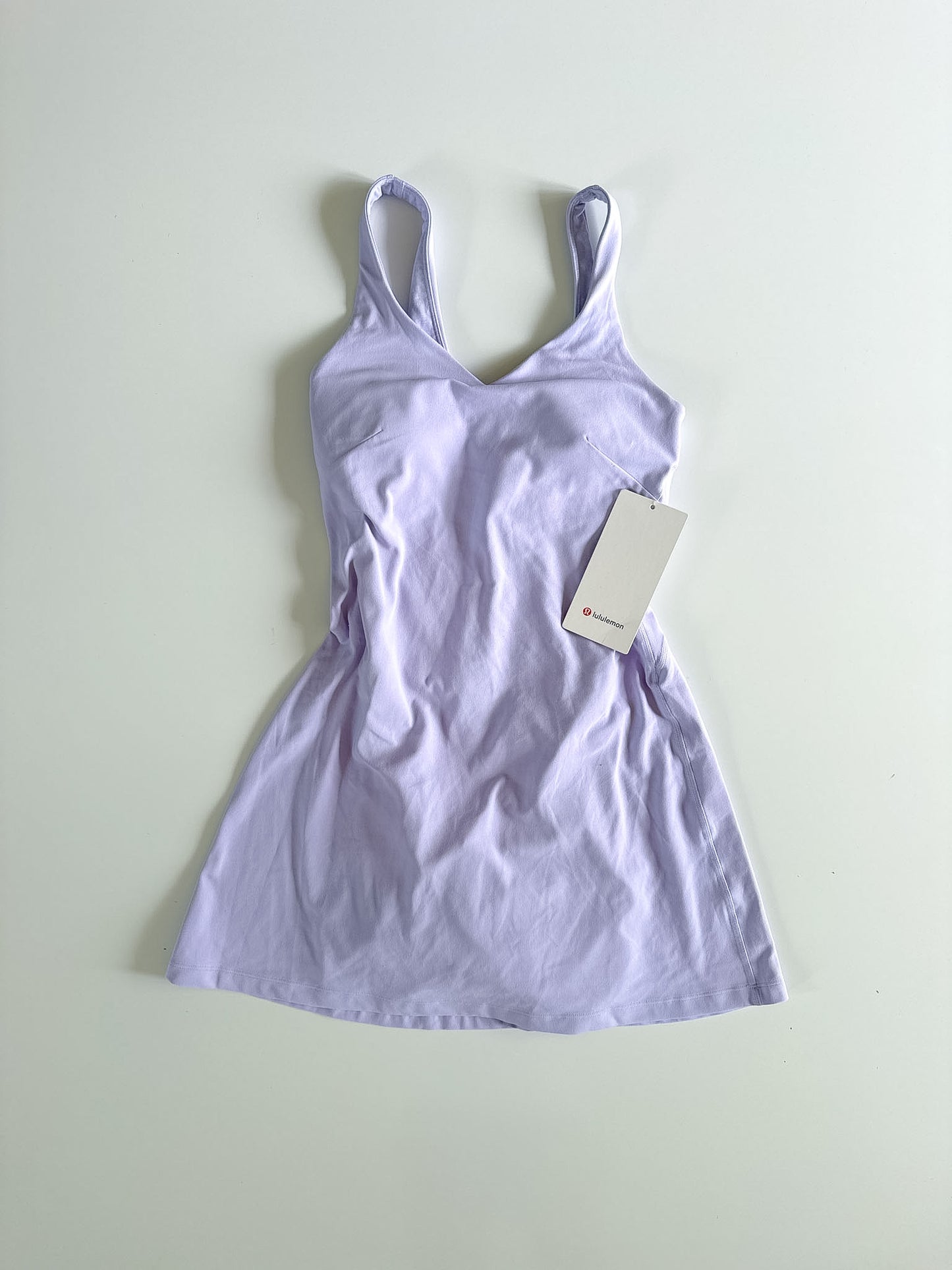 Size 4 NWT Lavender Frost Align Dress