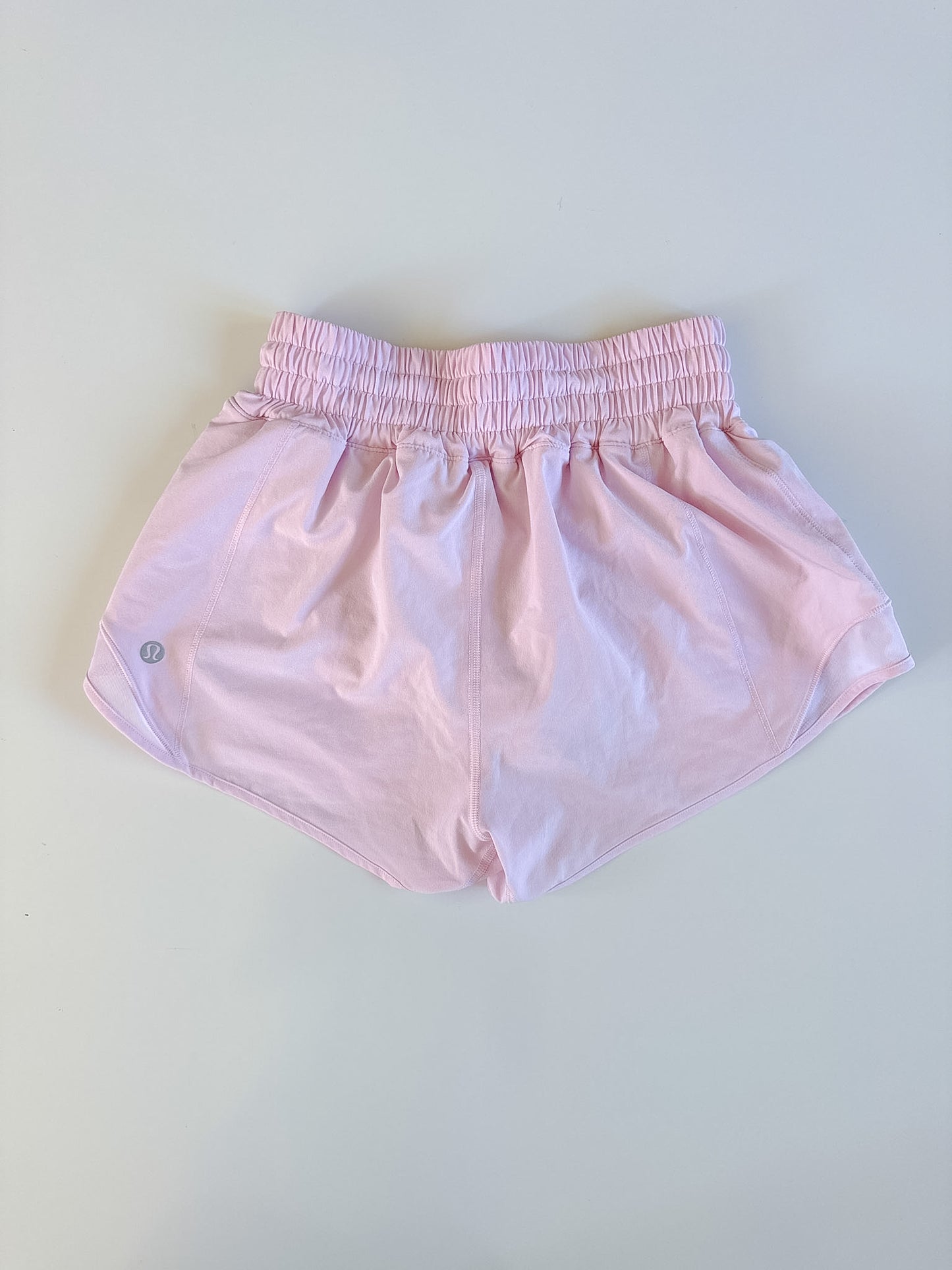 Size 2 HIGHRISE Strawberry Milkshake Hotty Hot 2.5" description