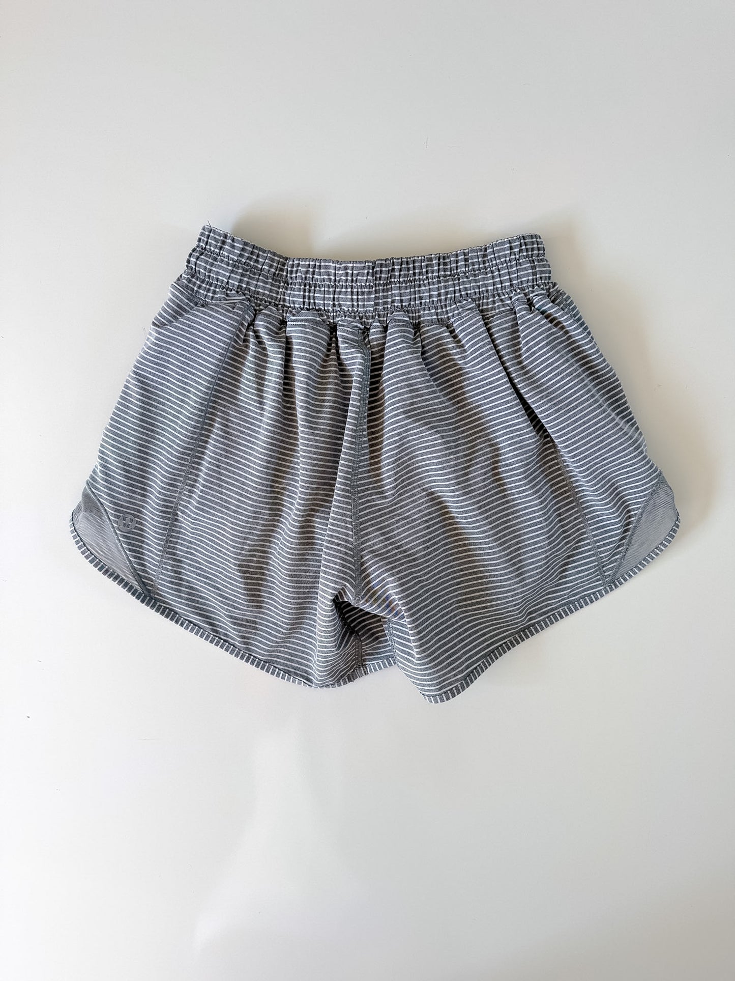 Size 2 RARE Striped Hotty Hot 4"