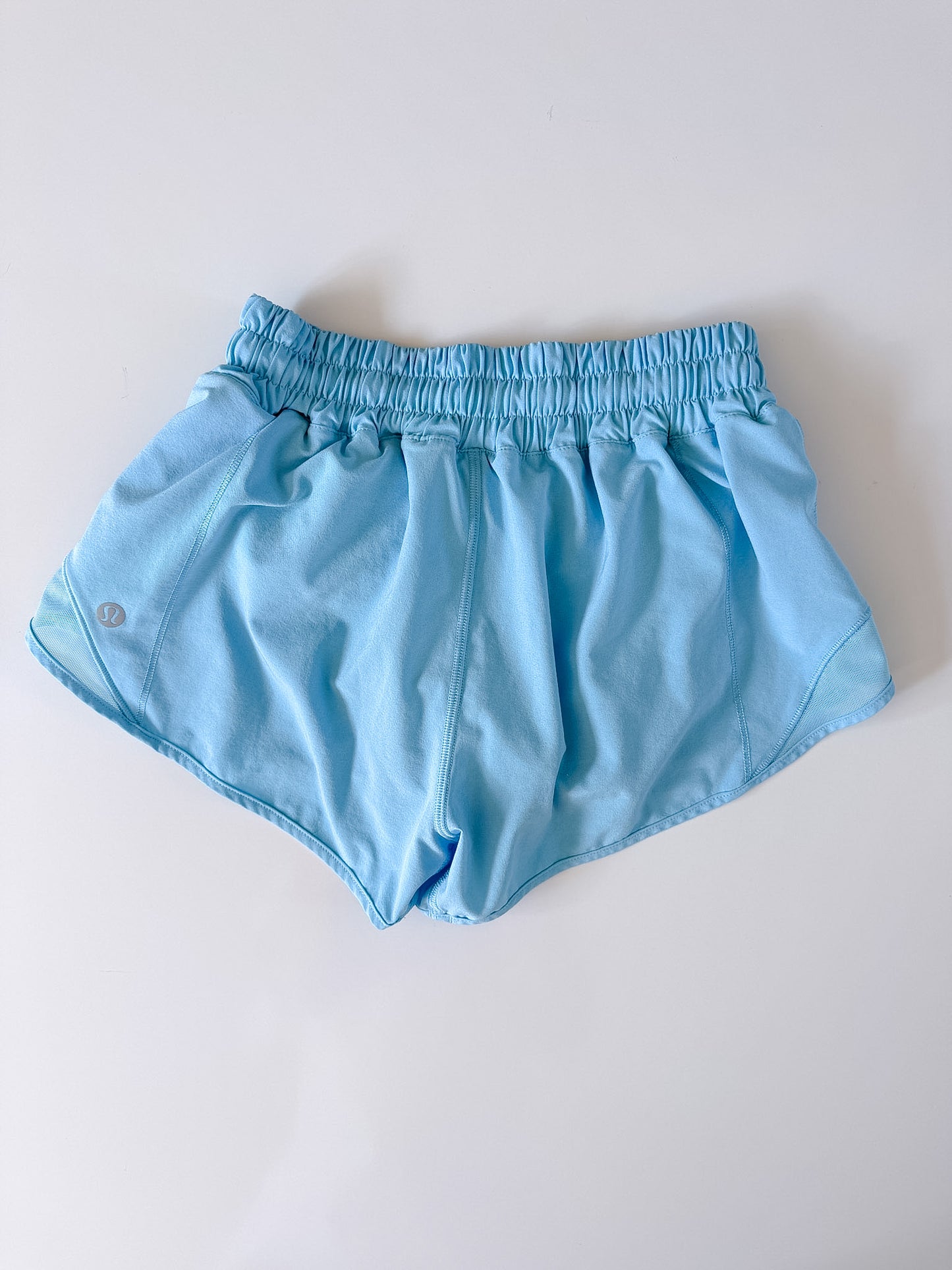 Size 2 Blue Chill Hotty Hot 2.5"