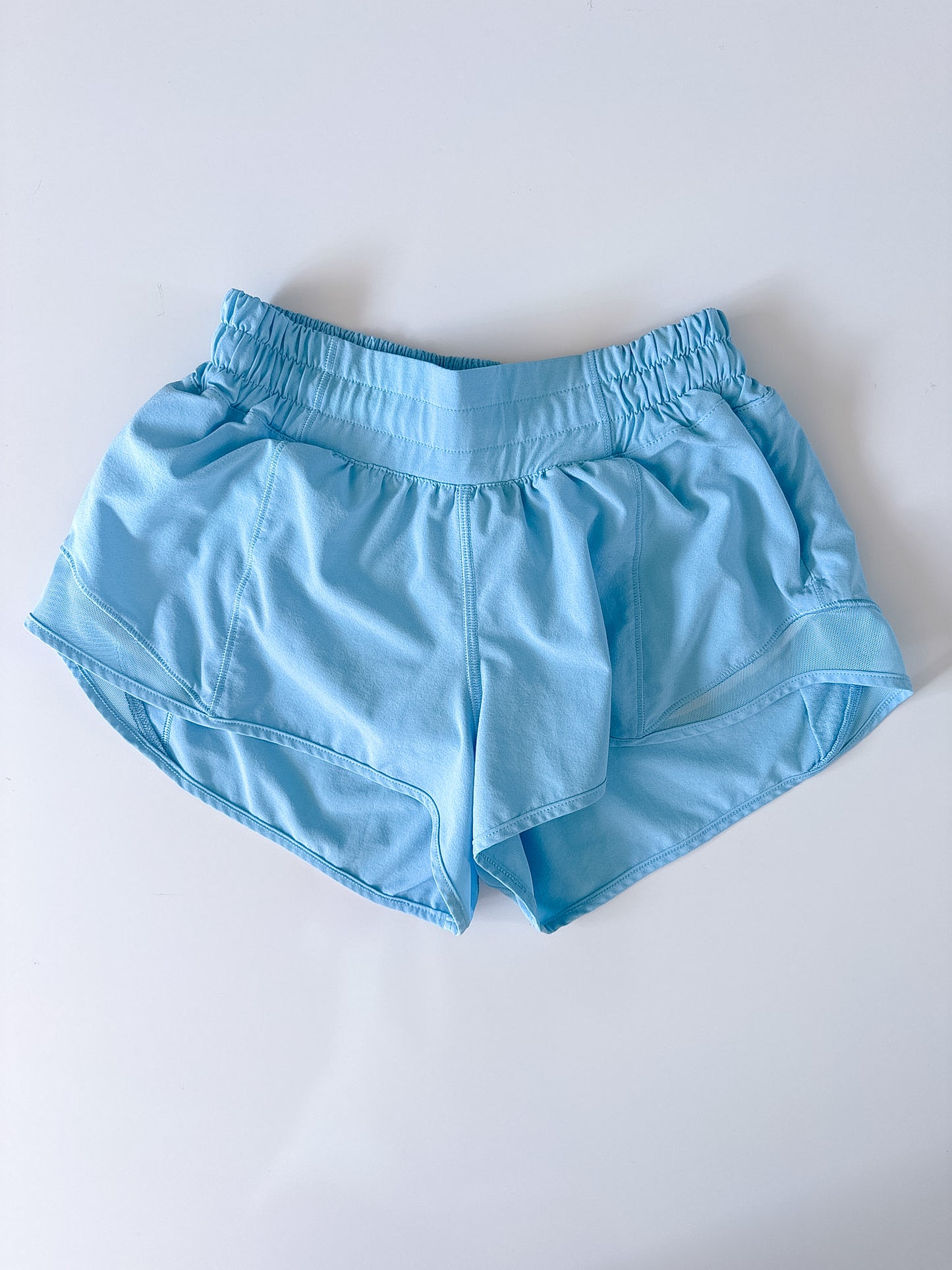 Size 2 Blue Chill Hotty Hot 2.5"